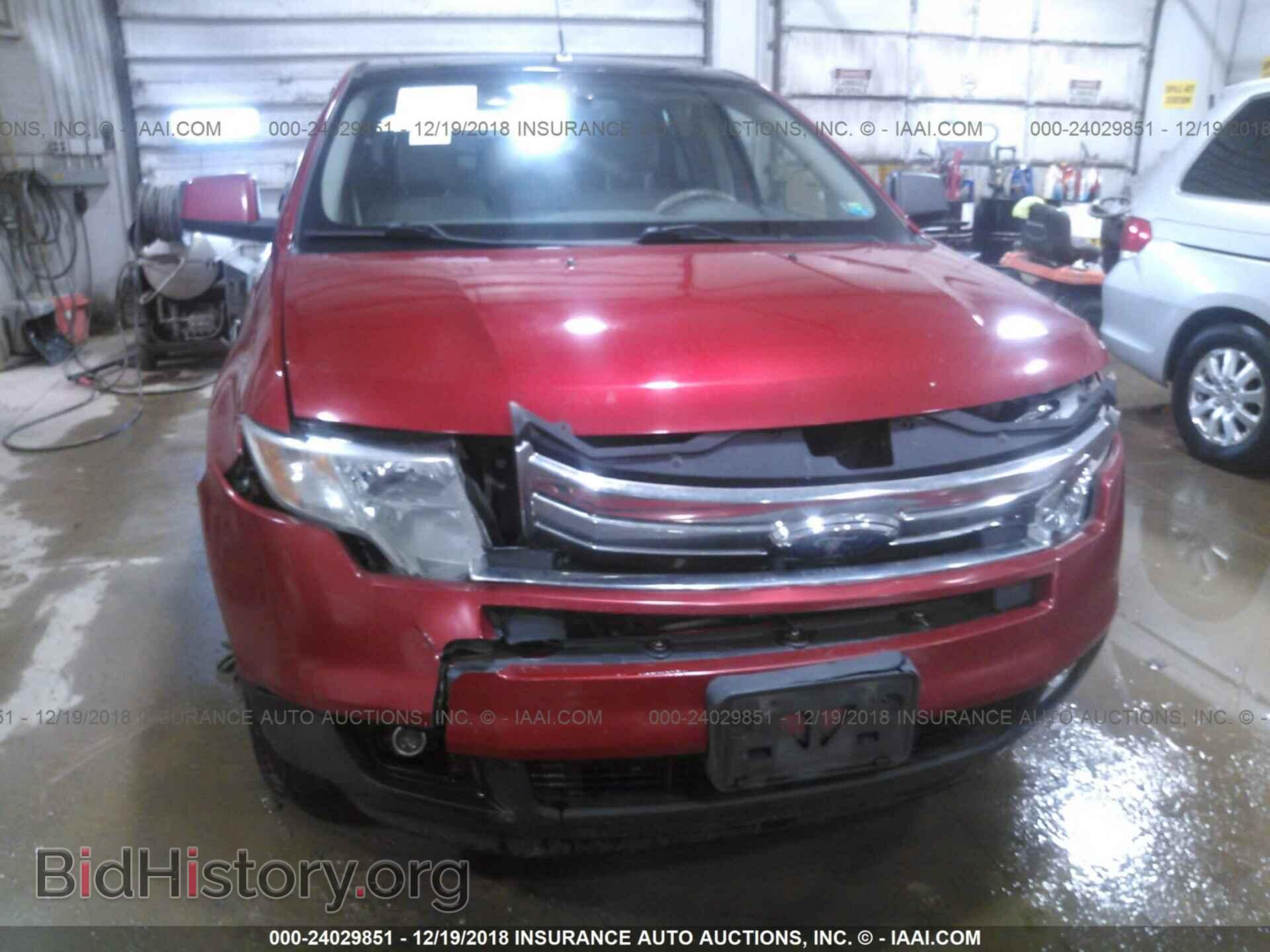 2010 FORD EDGE - VIN: 2FMDK4JC2ABB03427 - Photo 6