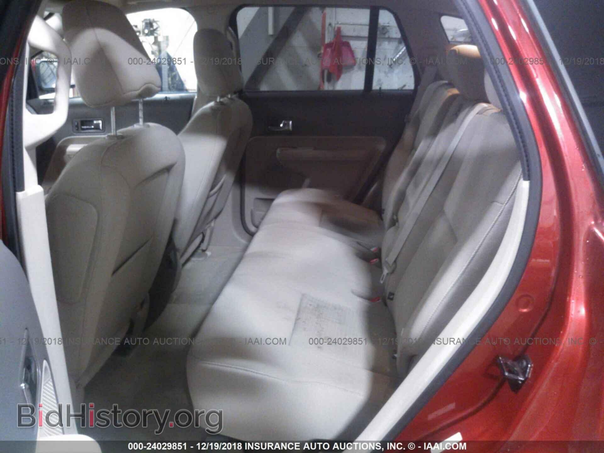 2010 FORD EDGE - VIN: 2FMDK4JC2ABB03427 - Photo 8