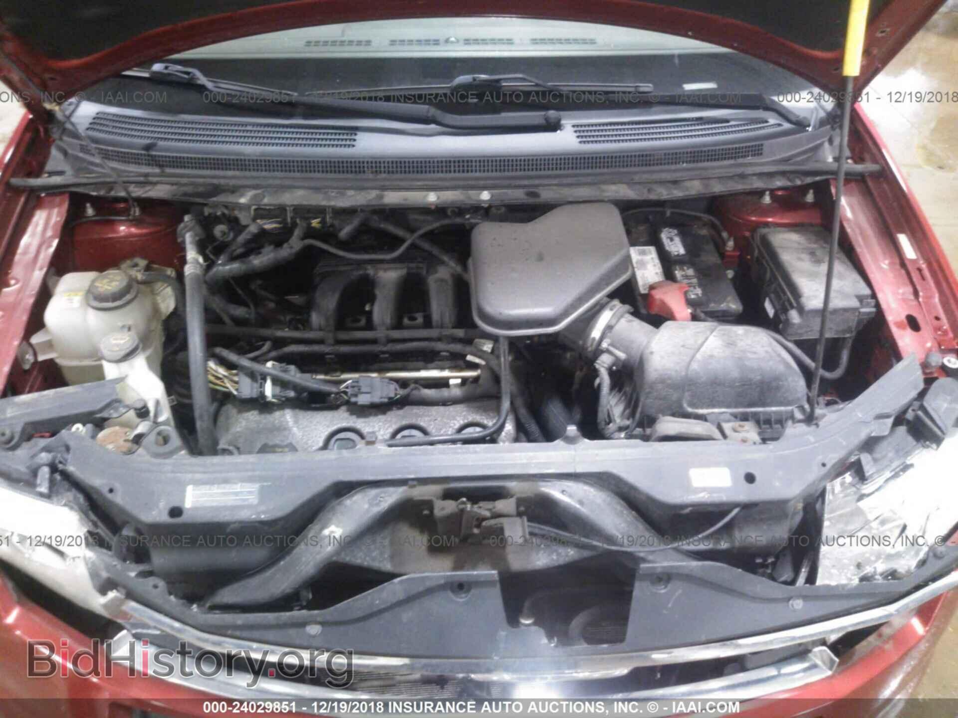 2010 FORD EDGE - VIN: 2FMDK4JC2ABB03427 - Photo 10