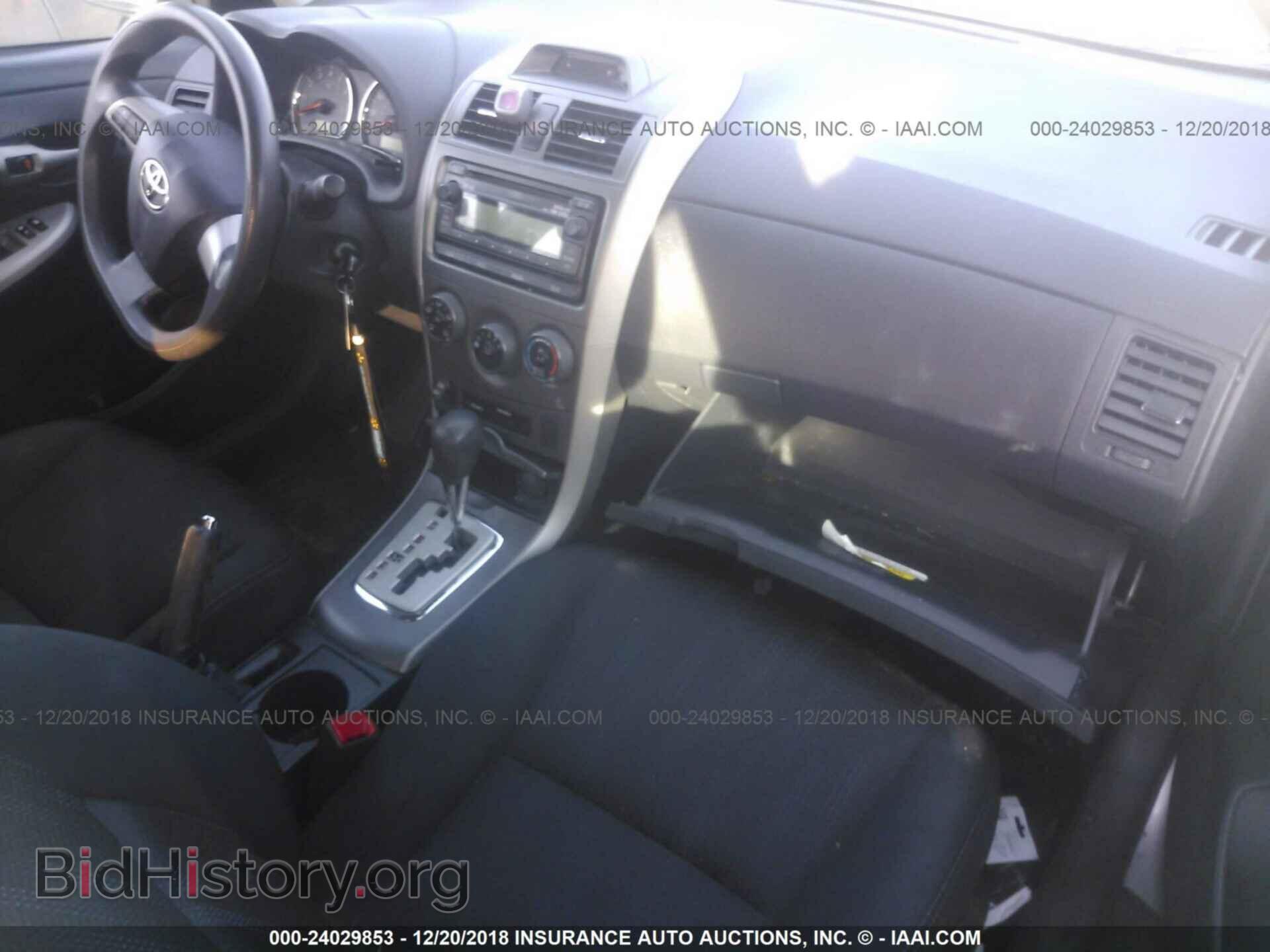 2012 TOYOTA COROLLA - VIN: 2T1BU4EEXCC880269 - Photo 5