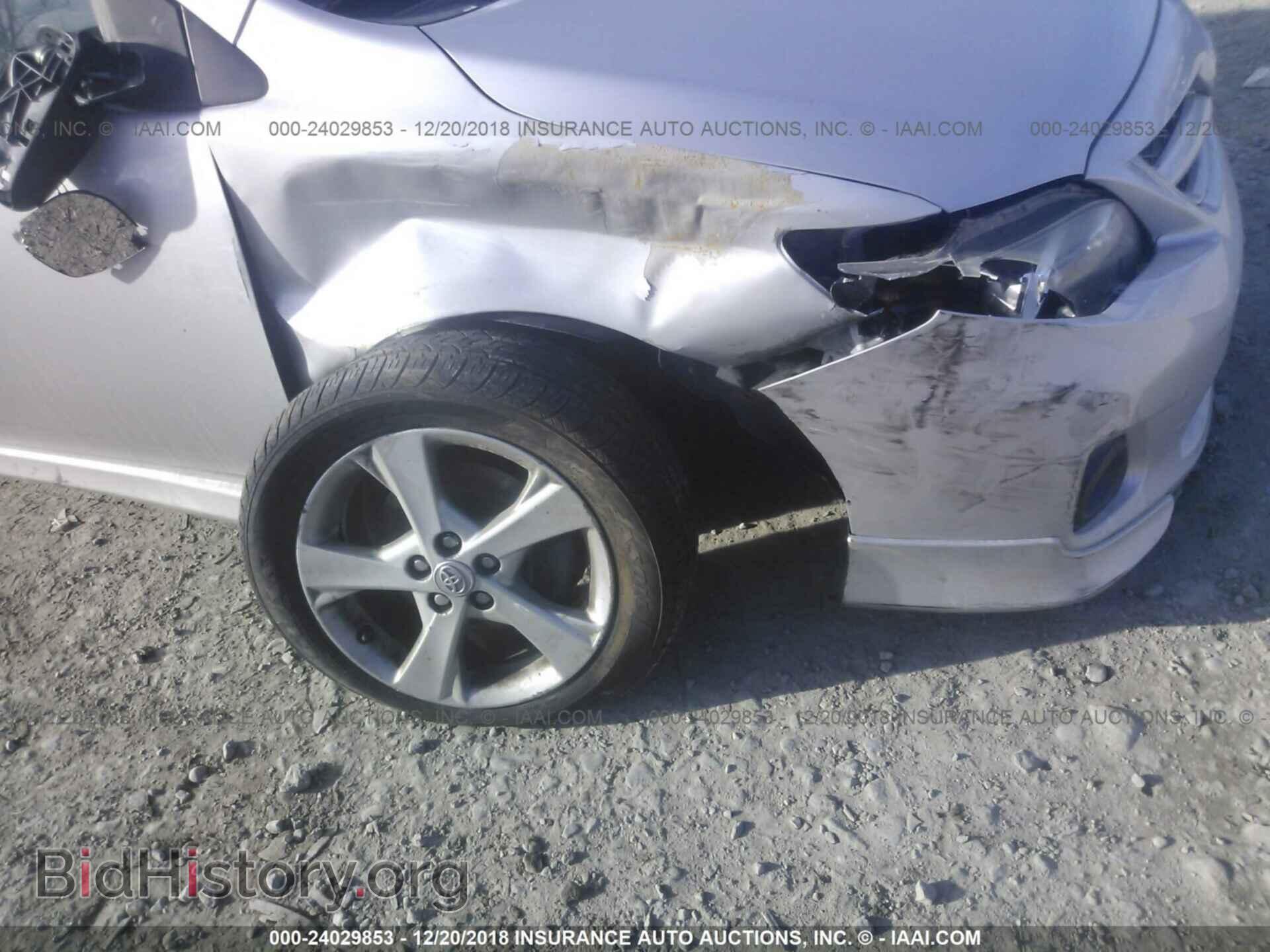 2012 TOYOTA COROLLA - VIN: 2T1BU4EEXCC880269 - Photo 6