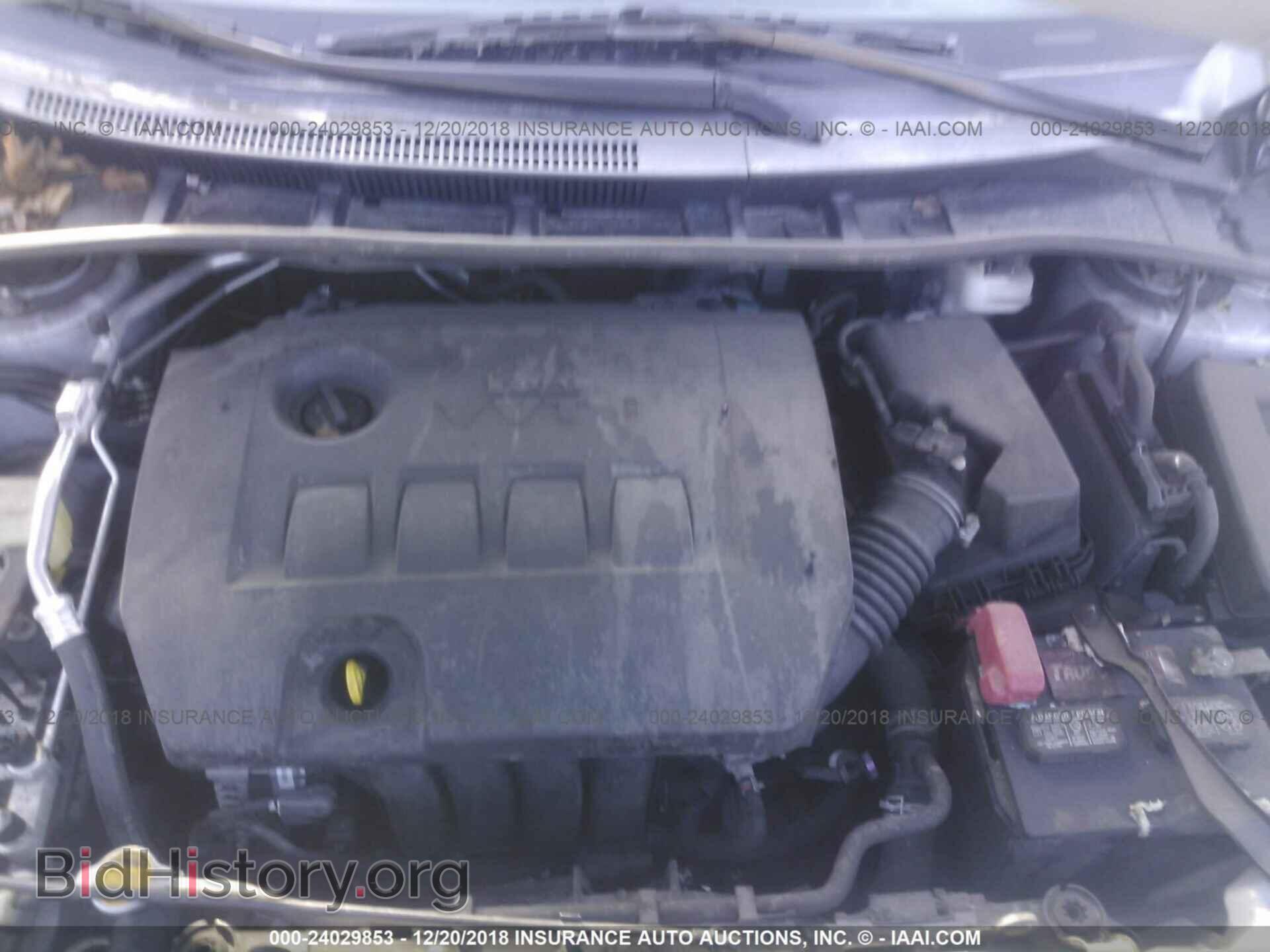 2012 TOYOTA COROLLA - VIN: 2T1BU4EEXCC880269 - Photo 10