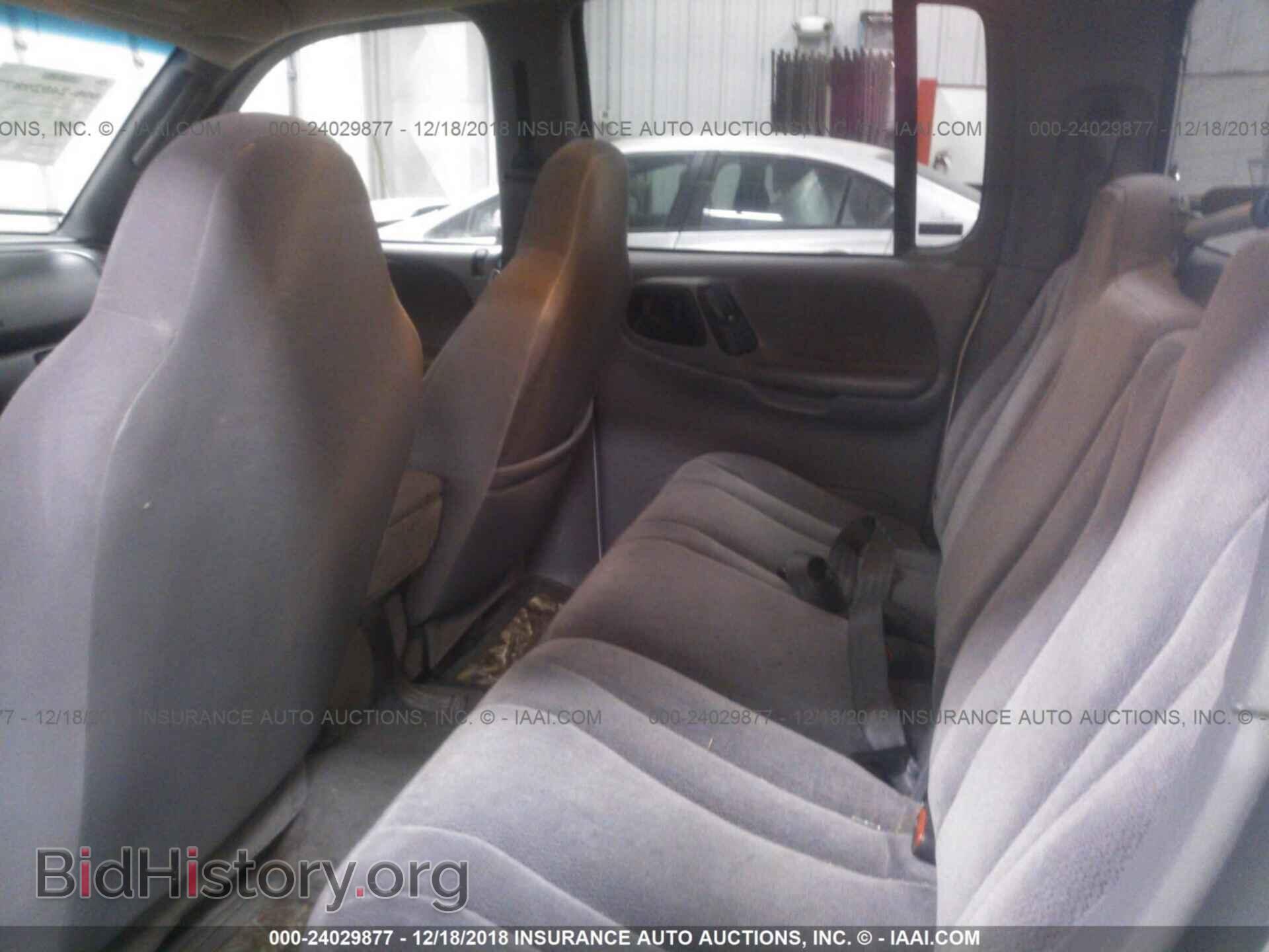 2000 DODGE DAKOTA - VIN: 1B7HG2AZ3YS747552 - Фото 8