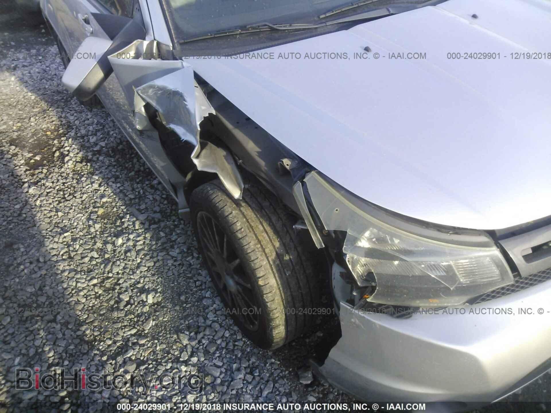 2011 FORD FOCUS - VIN: 1FAHP3GN1BW151663 - Photo 6