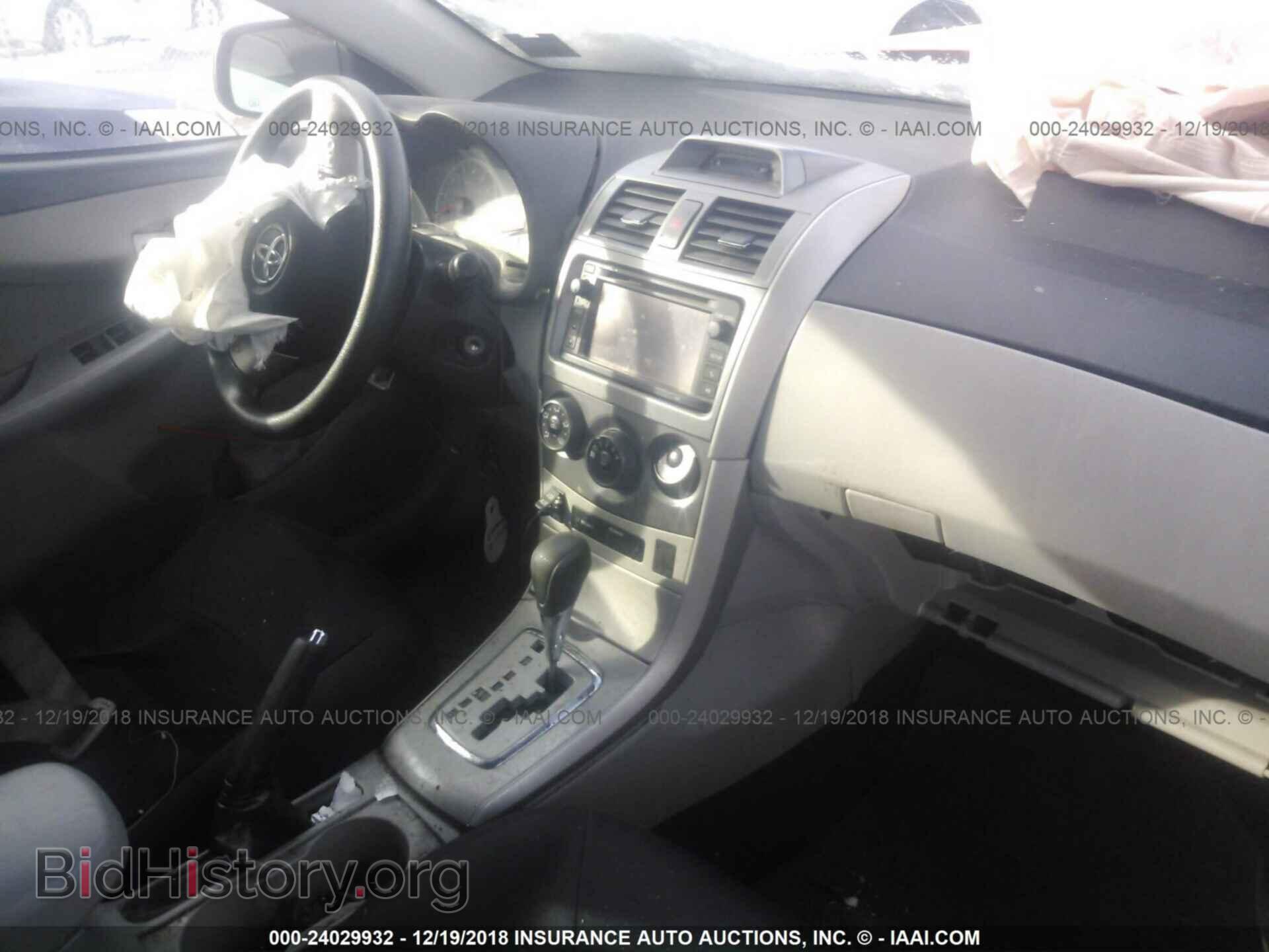 2013 TOYOTA COROLLA - VIN: 5YFBU4EE3DP204893 - Фото 5
