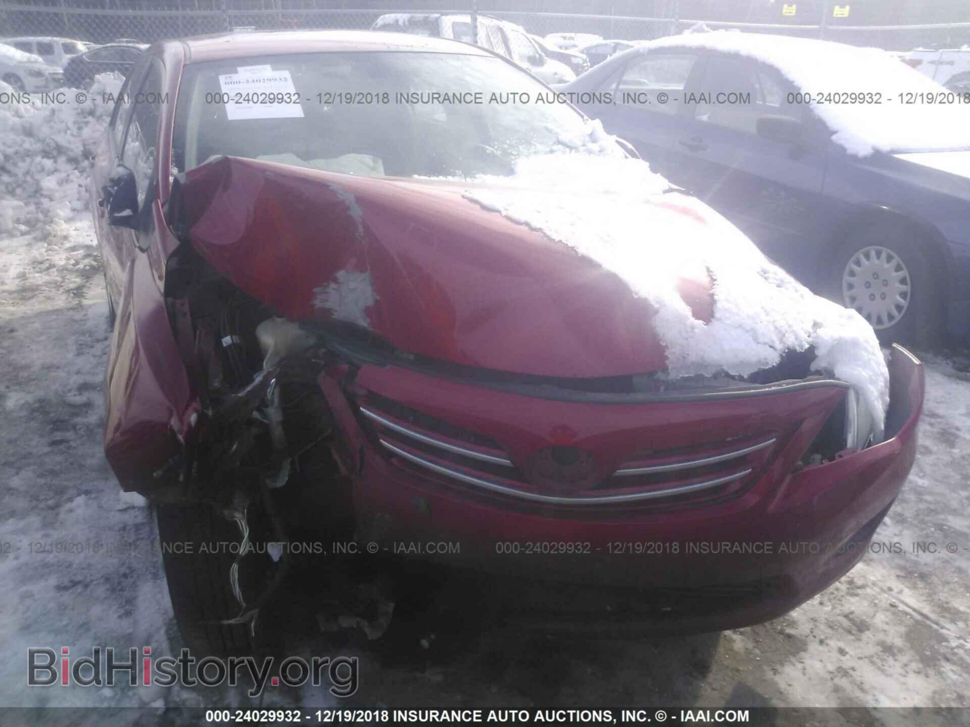 2013 TOYOTA COROLLA - VIN: 5YFBU4EE3DP204893 - Фото 6