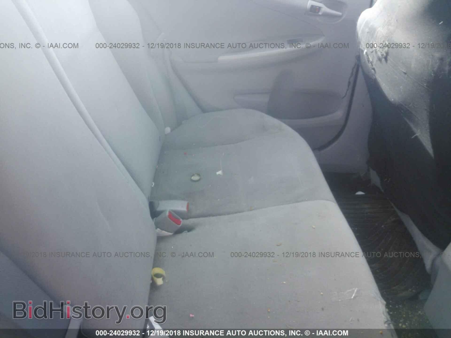 2013 TOYOTA COROLLA - VIN: 5YFBU4EE3DP204893 - Фото 8