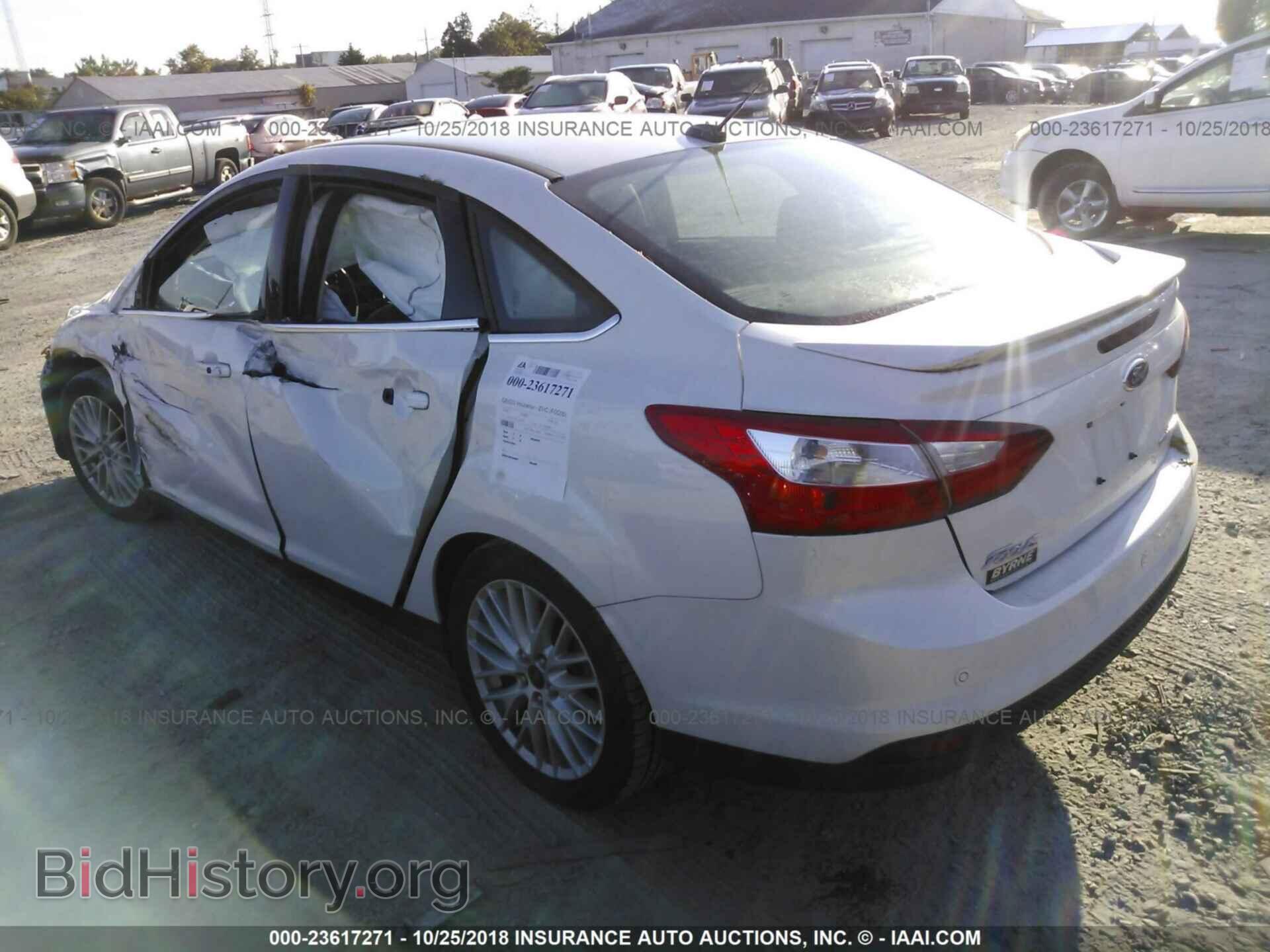 2014 FORD FOCUS - VIN: 1FADP3J20EL424708 - Photo 3