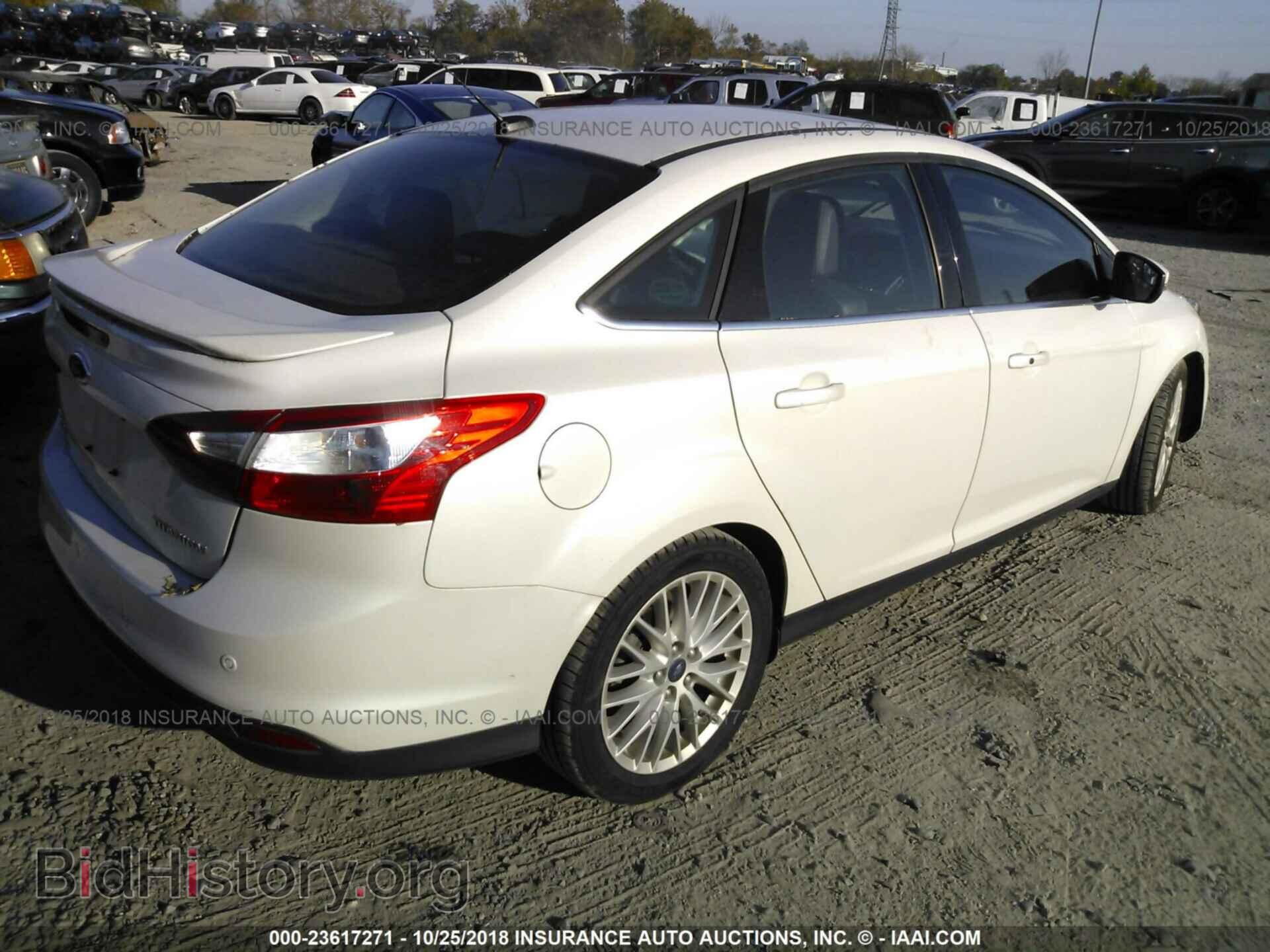 2014 FORD FOCUS - VIN: 1FADP3J20EL424708 - Photo 4
