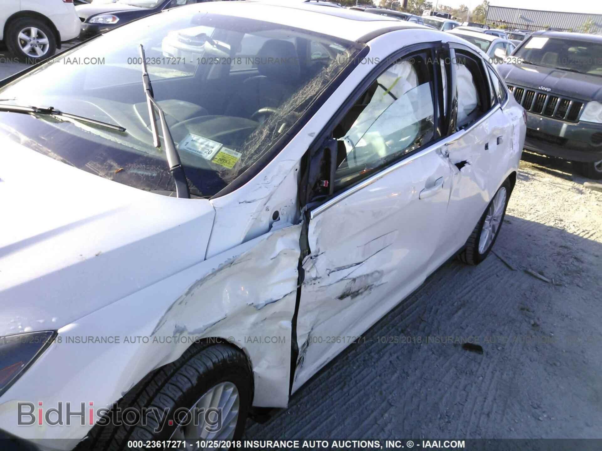 2014 FORD FOCUS - VIN: 1FADP3J20EL424708 - Photo 6