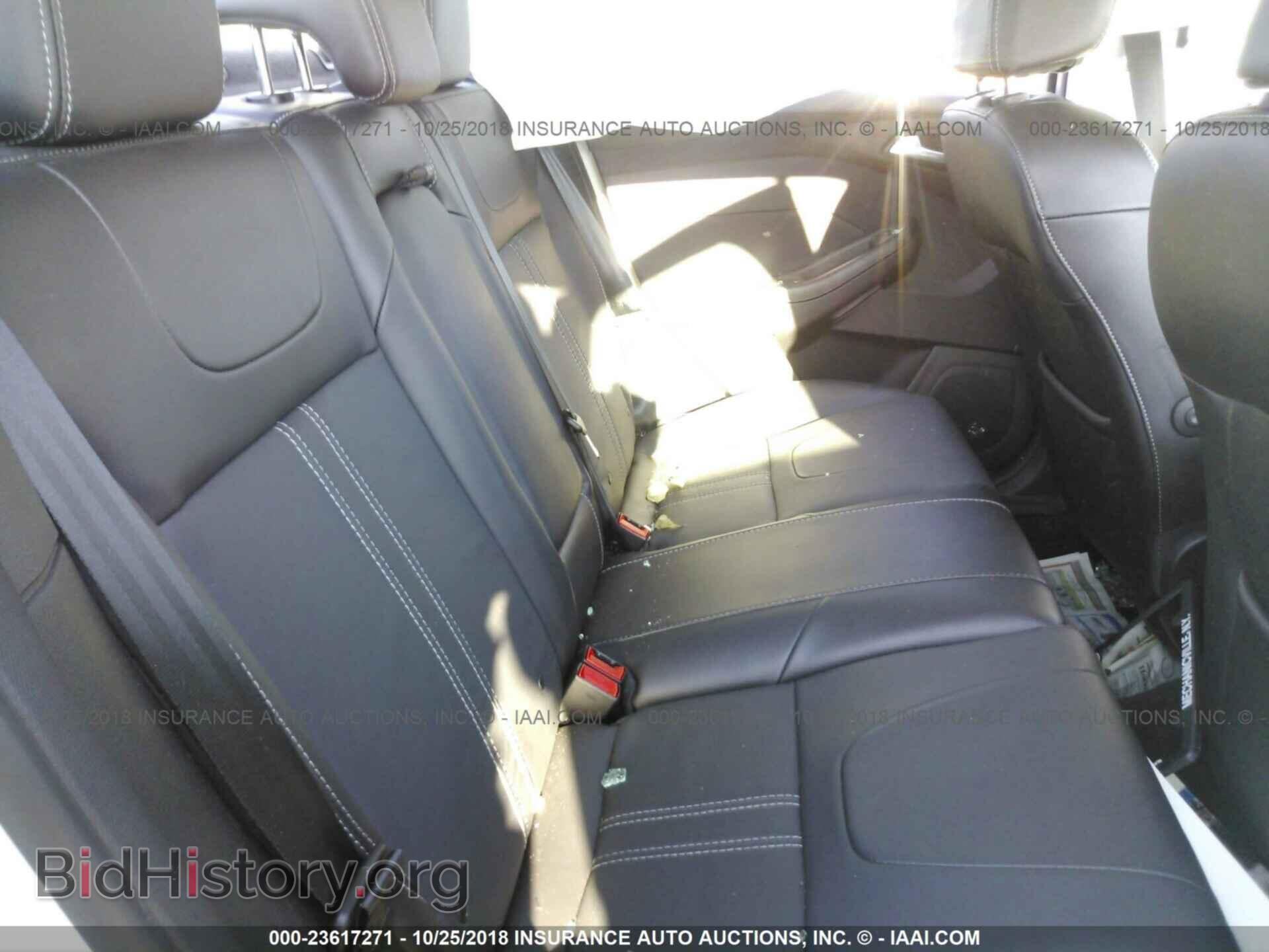 2014 FORD FOCUS - VIN: 1FADP3J20EL424708 - Photo 8