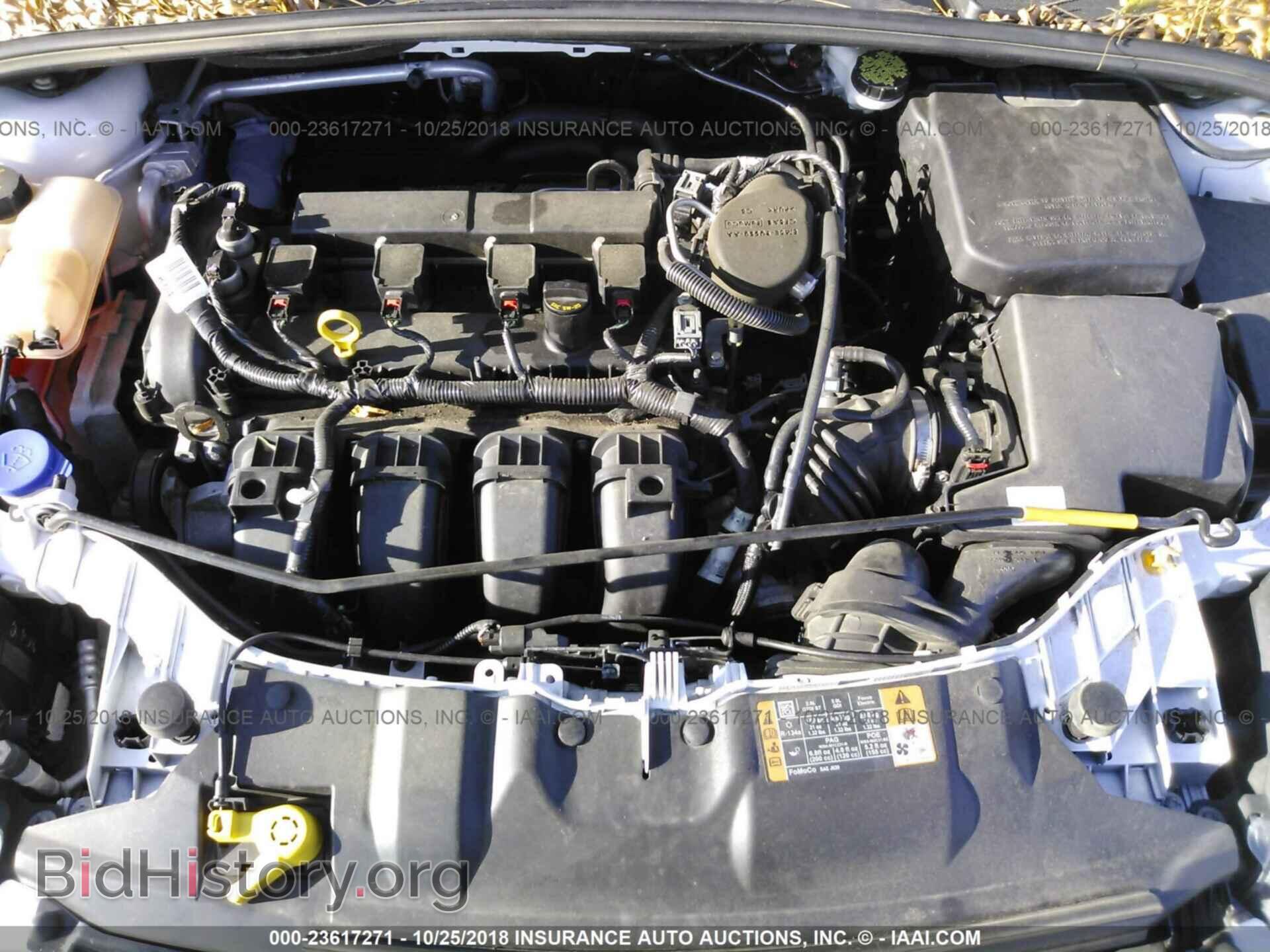 2014 FORD FOCUS - VIN: 1FADP3J20EL424708 - Photo 10