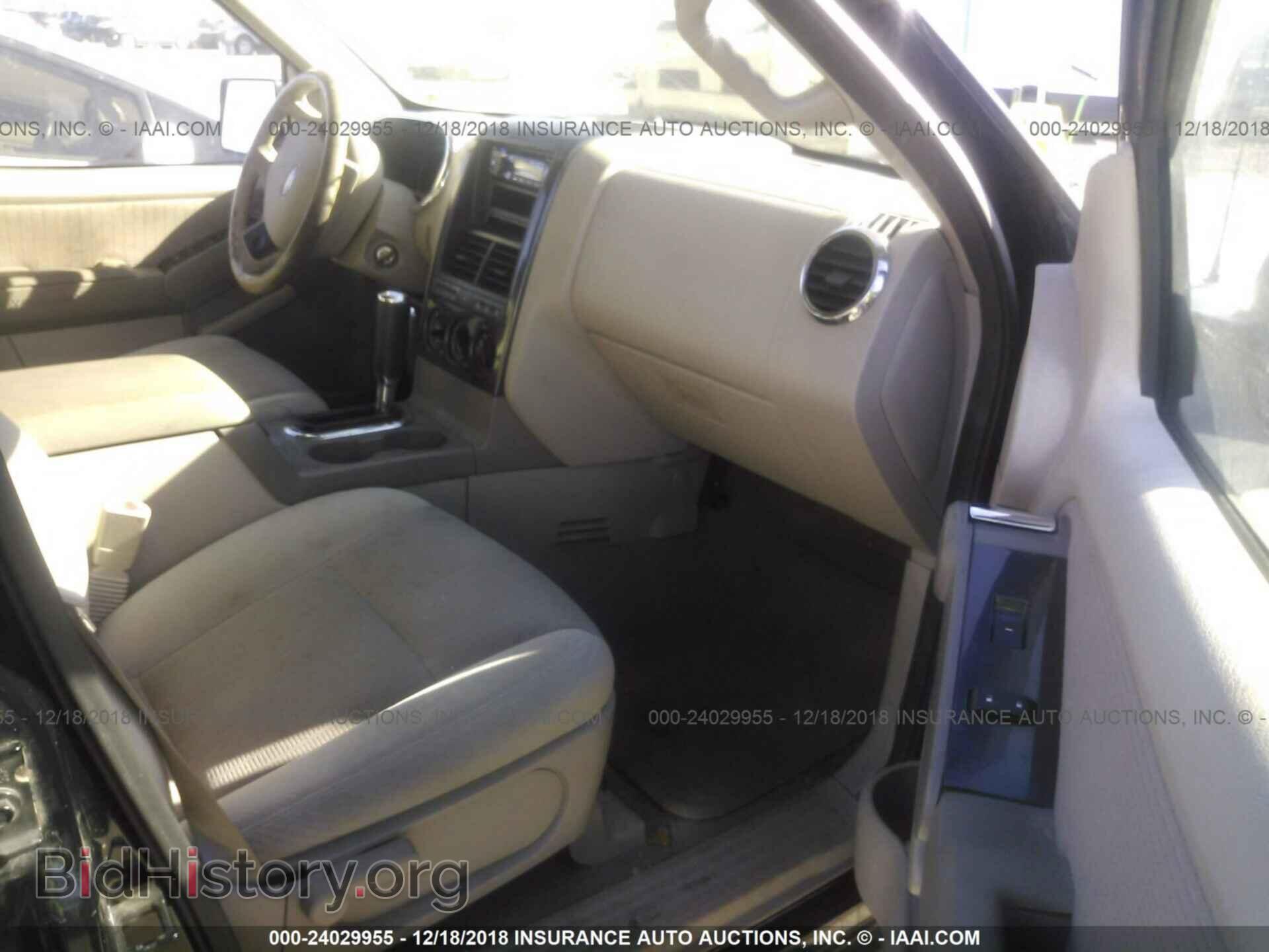 2007 FORD EXPLORER - VIN: 1FMEU73E17UB01010 - Фото 5
