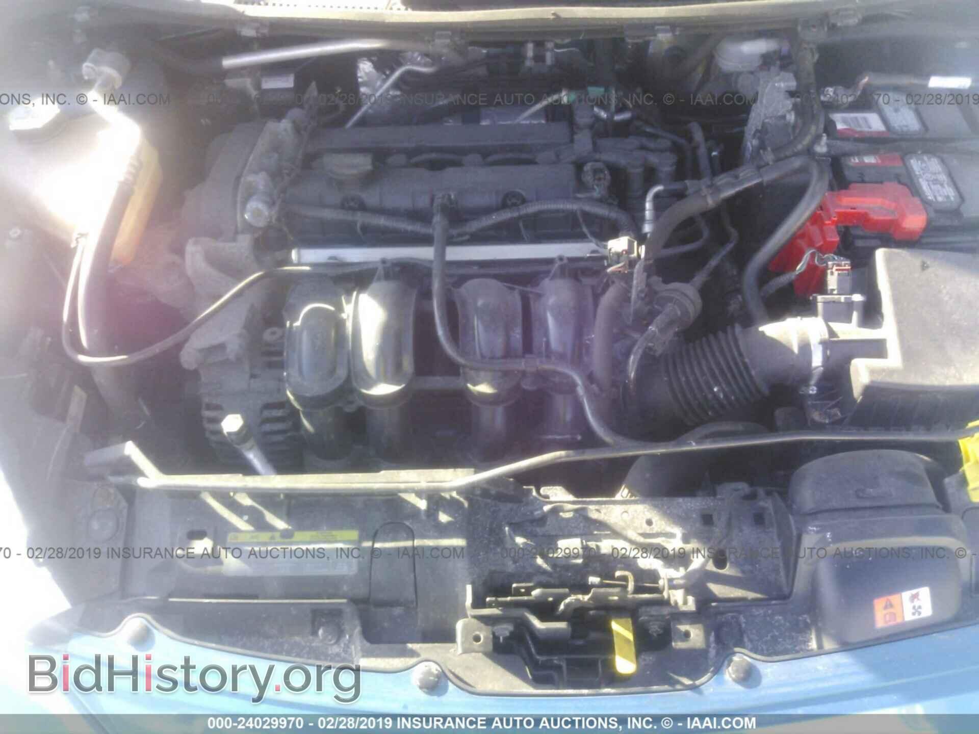 2012 FORD FIESTA - VIN: 3FADP4EJ3CM131730 - Фото 10