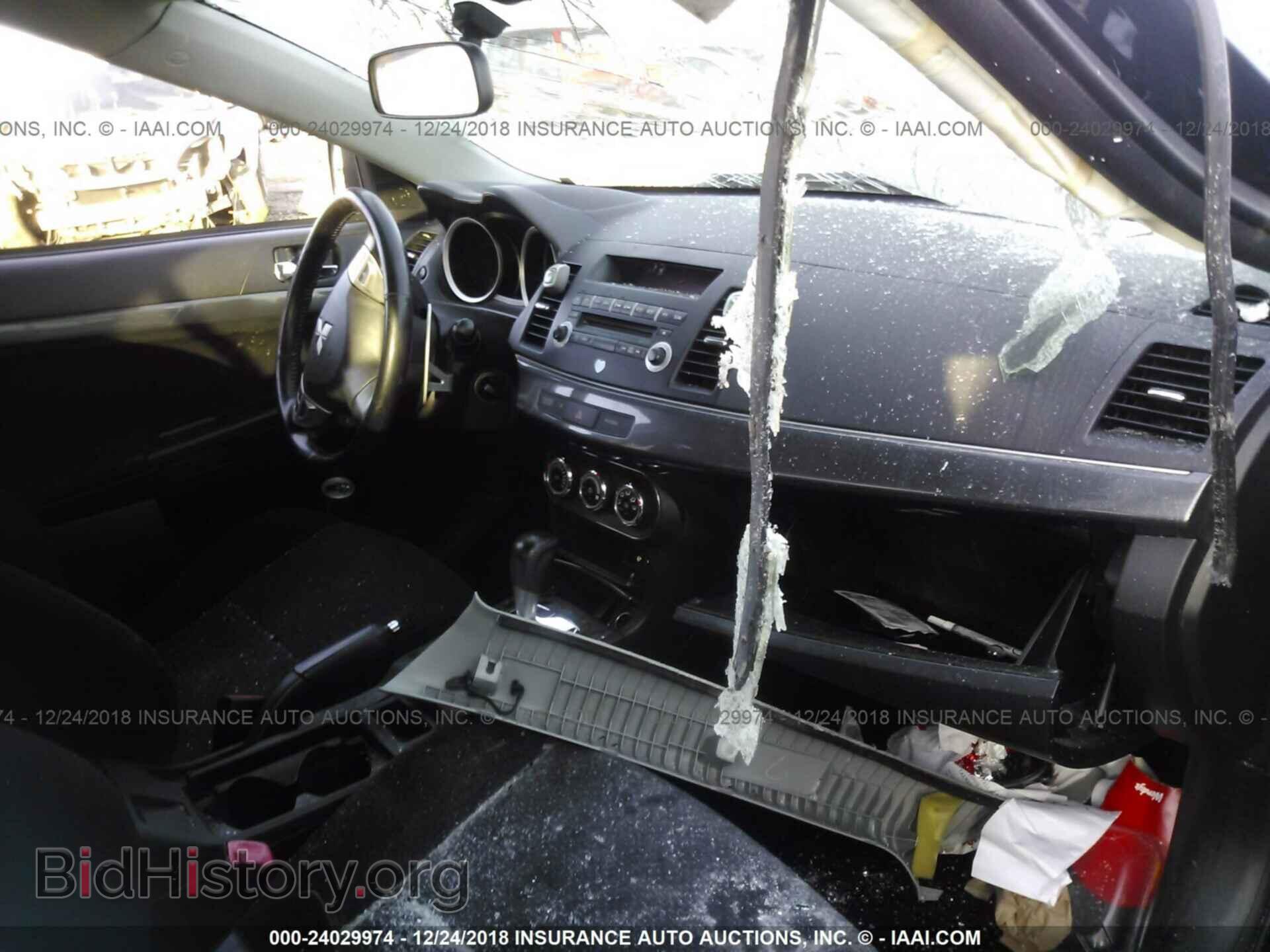 2011 MITSUBISHI LANCER - VIN: JA32U8FW4BU006482 - Фото 5