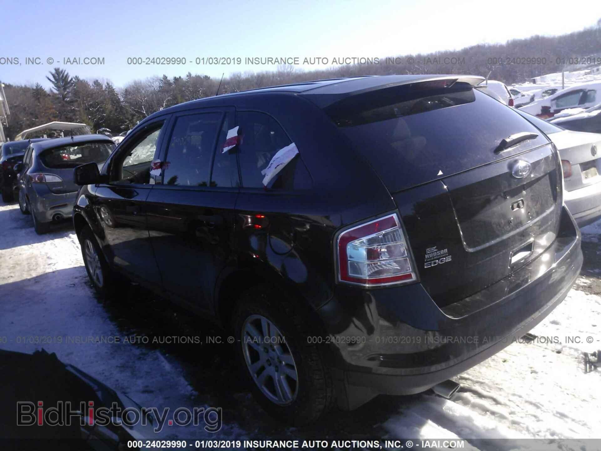2010 FORD EDGE - VIN: 2FMDK3GC7ABA56770 - Фото 3