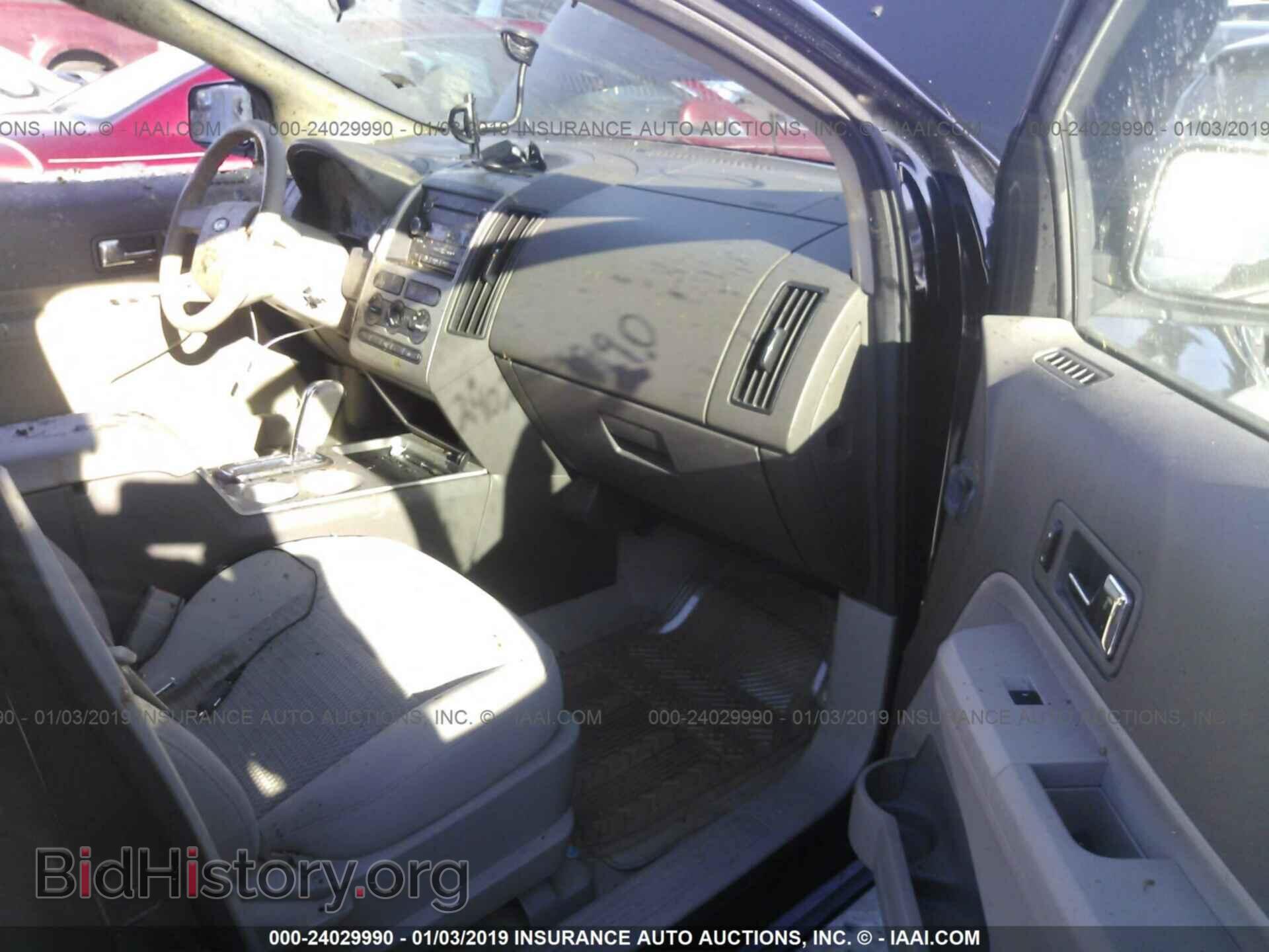 2010 FORD EDGE - VIN: 2FMDK3GC7ABA56770 - Фото 5