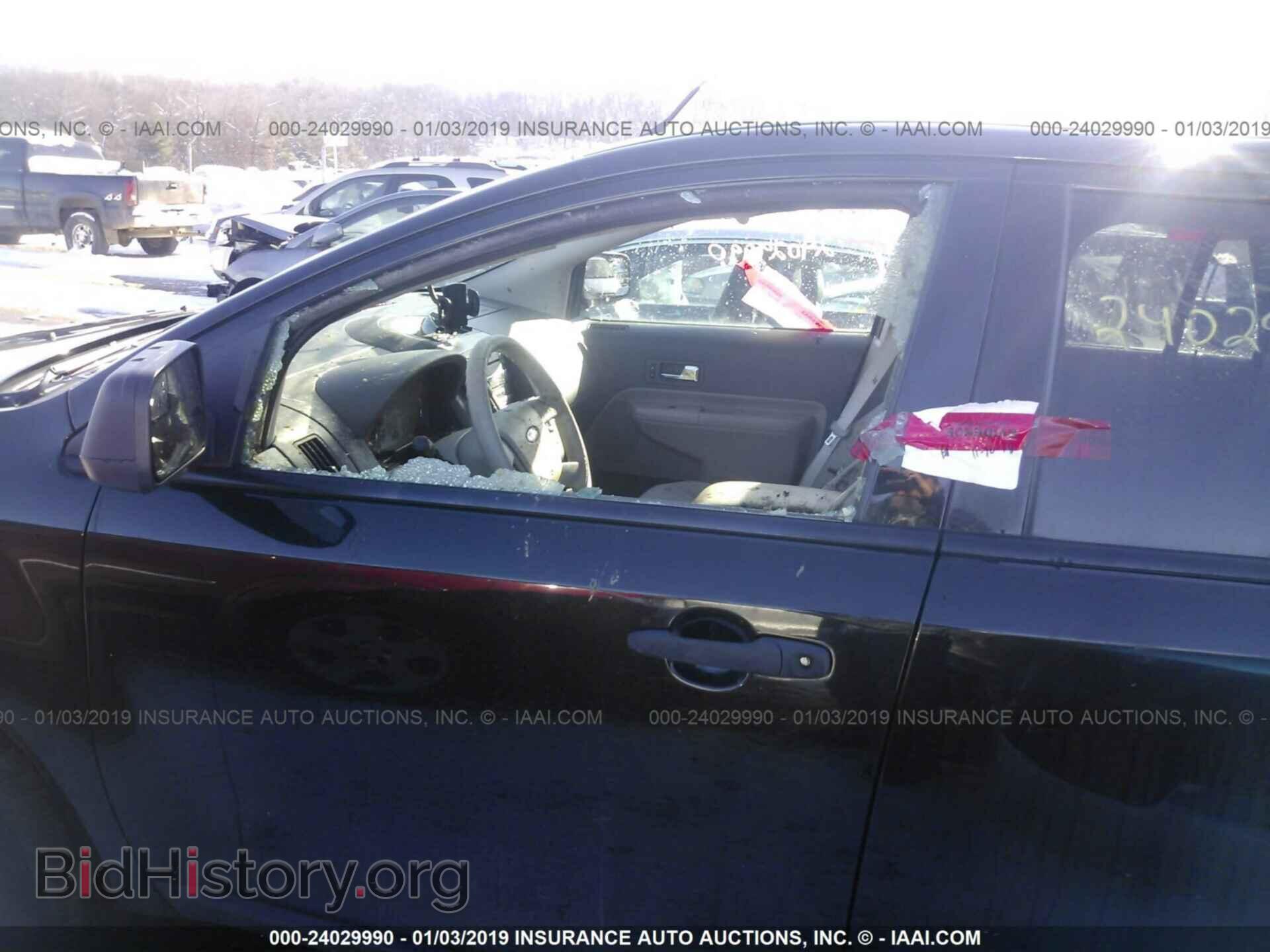 2010 FORD EDGE - VIN: 2FMDK3GC7ABA56770 - Фото 6
