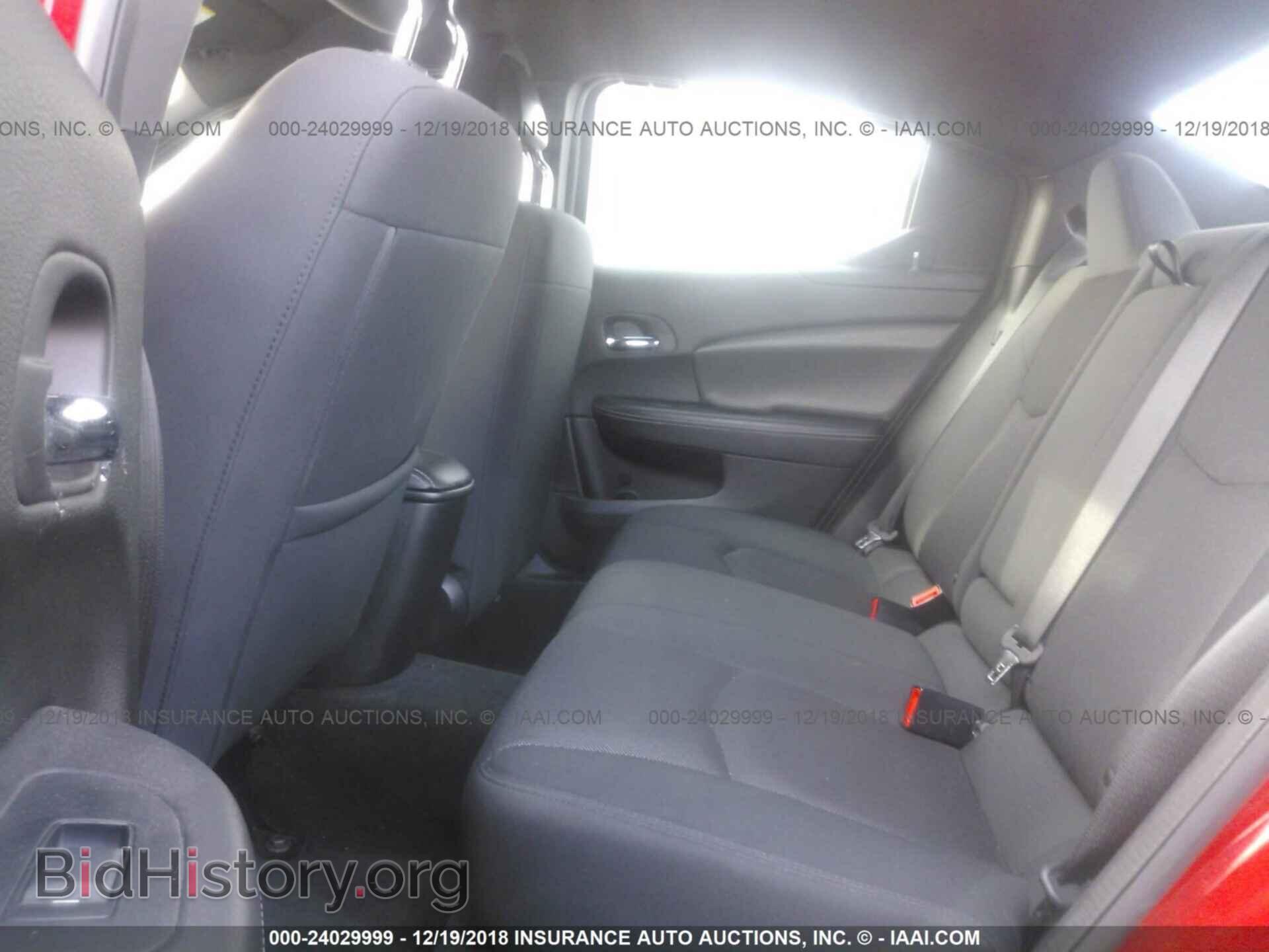 2012 DODGE AVENGER - VIN: 1C3CDZAG5CN315888 - Фото 8