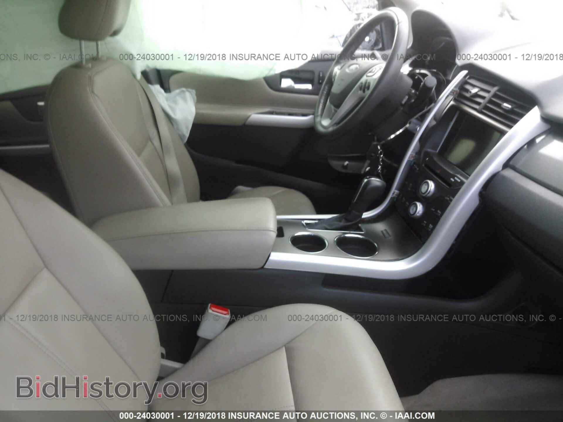2011 FORD EDGE - VIN: 2FMDK4JC7BBB66590 - Фото 5