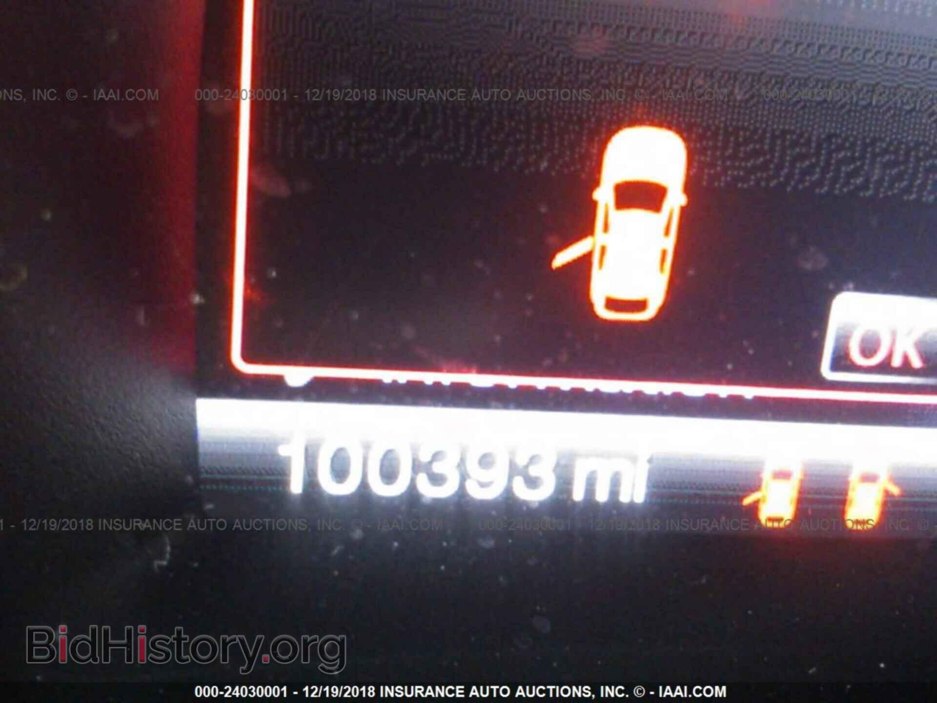 2011 FORD EDGE - VIN: 2FMDK4JC7BBB66590 - Фото 7
