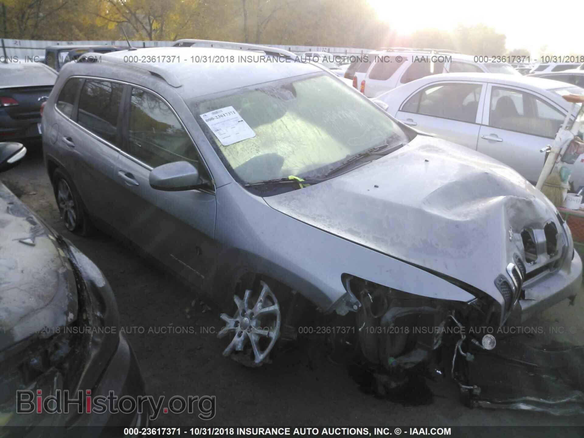 Photo 1C4PJMCSXEW224901 - JEEP CHEROKEE 2014