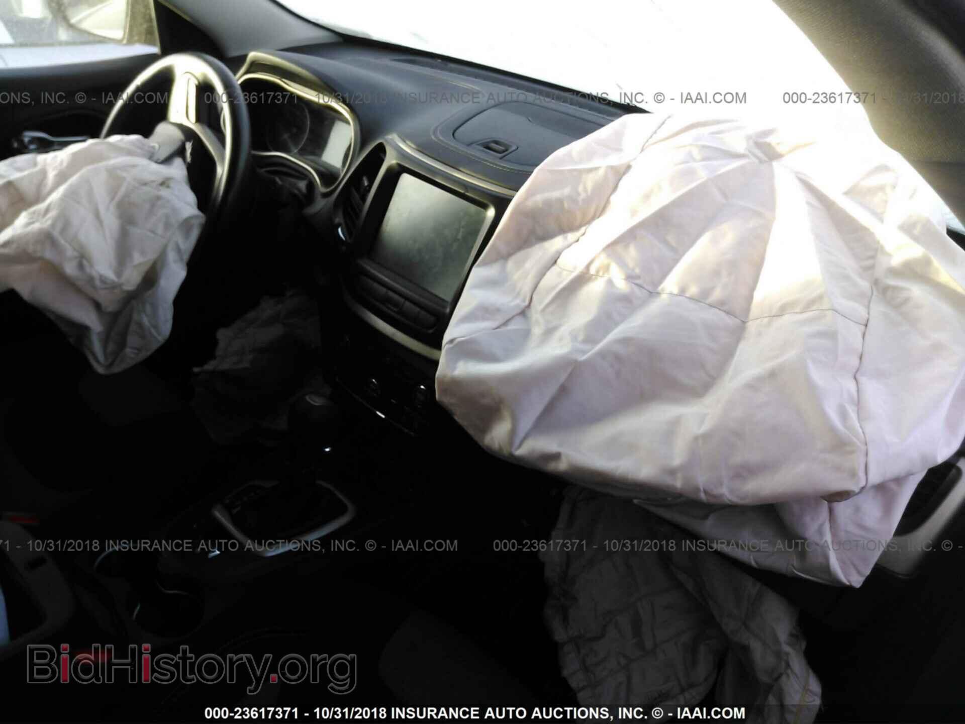 2014 JEEP CHEROKEE - VIN: 1C4PJMCSXEW224901 - Фото 5