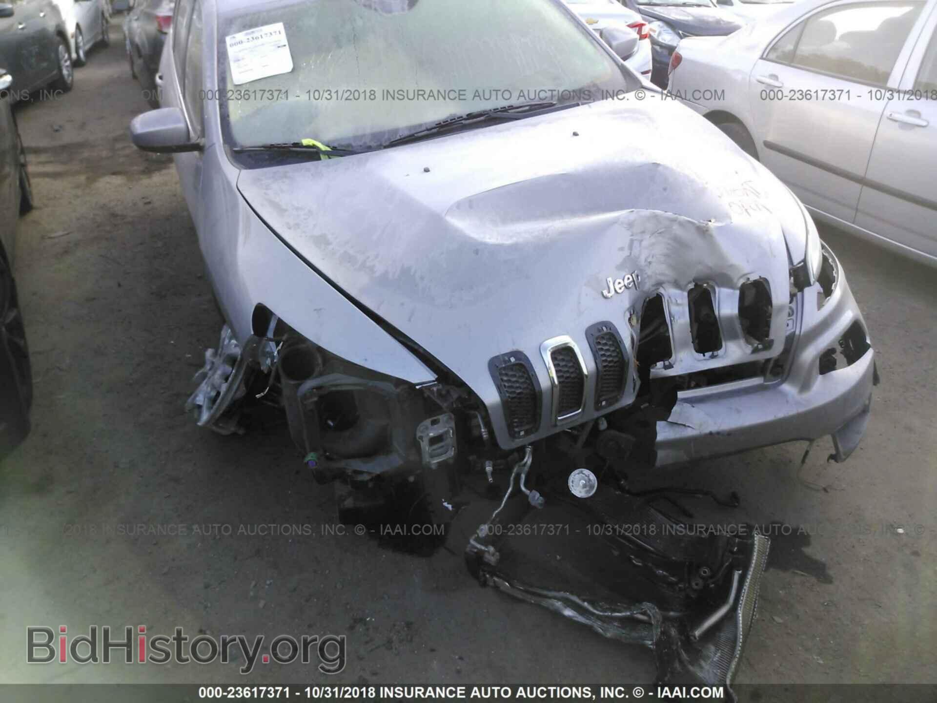 2014 JEEP CHEROKEE - VIN: 1C4PJMCSXEW224901 - Фото 6