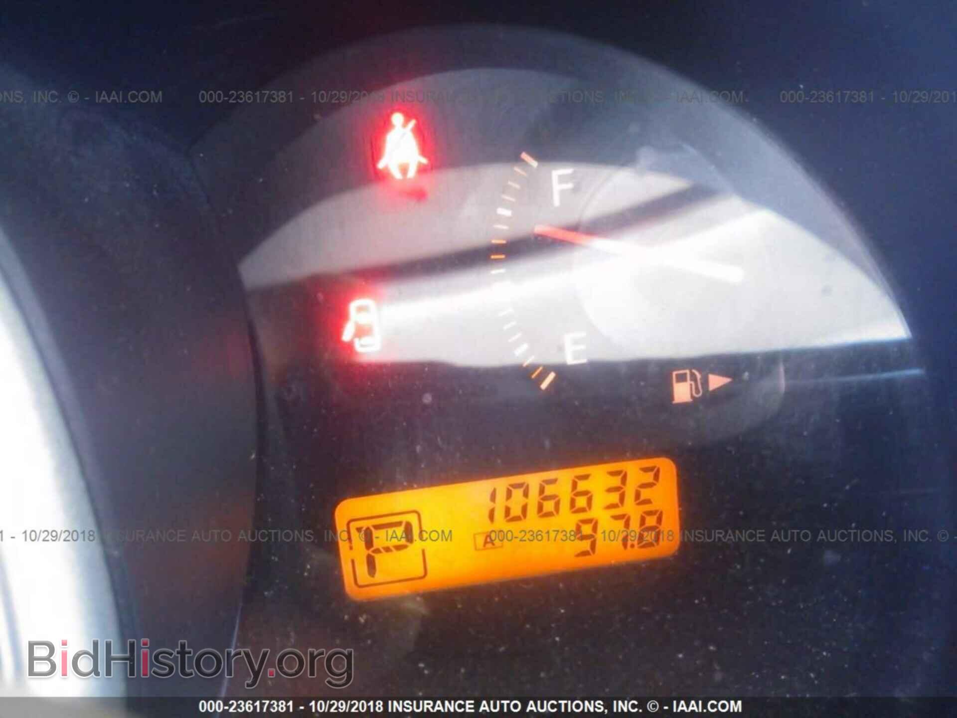 2007 NISSAN VERSA - VIN: 3N1BC11E57L403911 - Фото 7