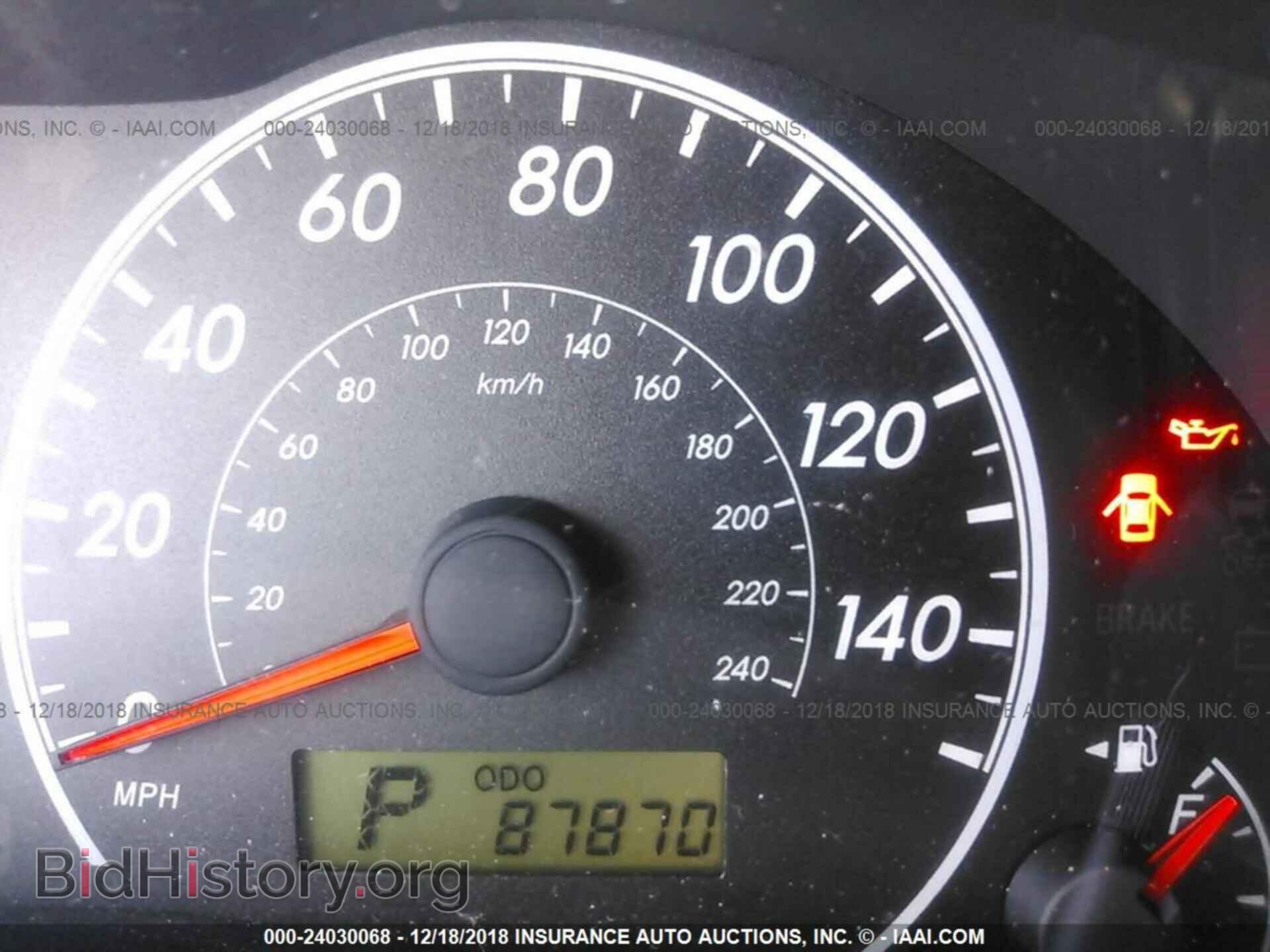 2013 TOYOTA COROLLA - VIN: 2T1BU4EE4DC992440 - Фото 7