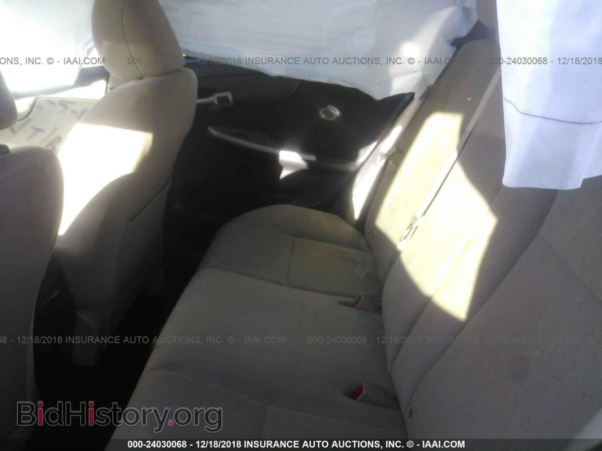 2013 TOYOTA COROLLA - VIN: 2T1BU4EE4DC992440 - Фото 8