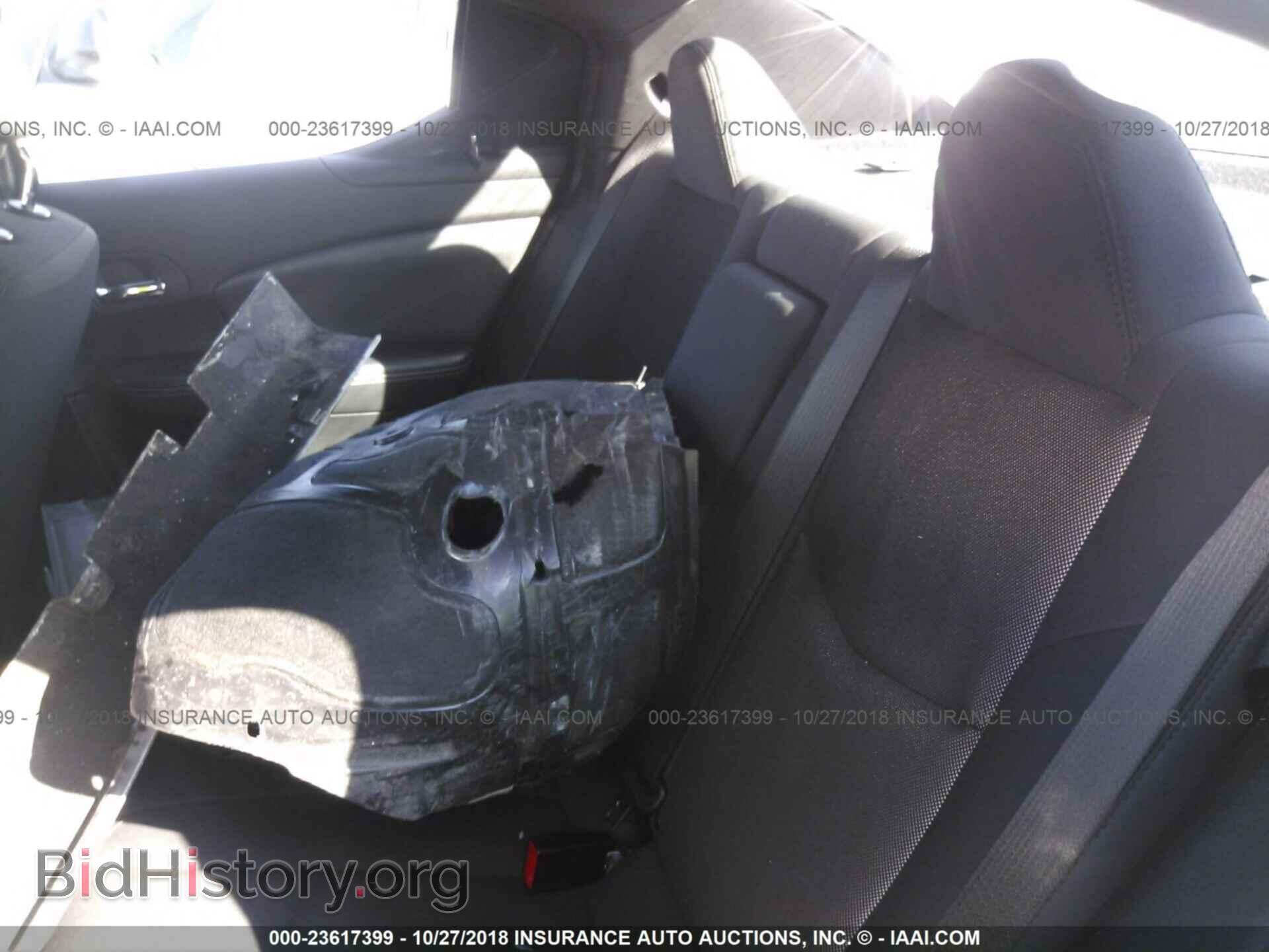 2012 DODGE AVENGER - VIN: 1C3CDZAB3CN220038 - Фото 8