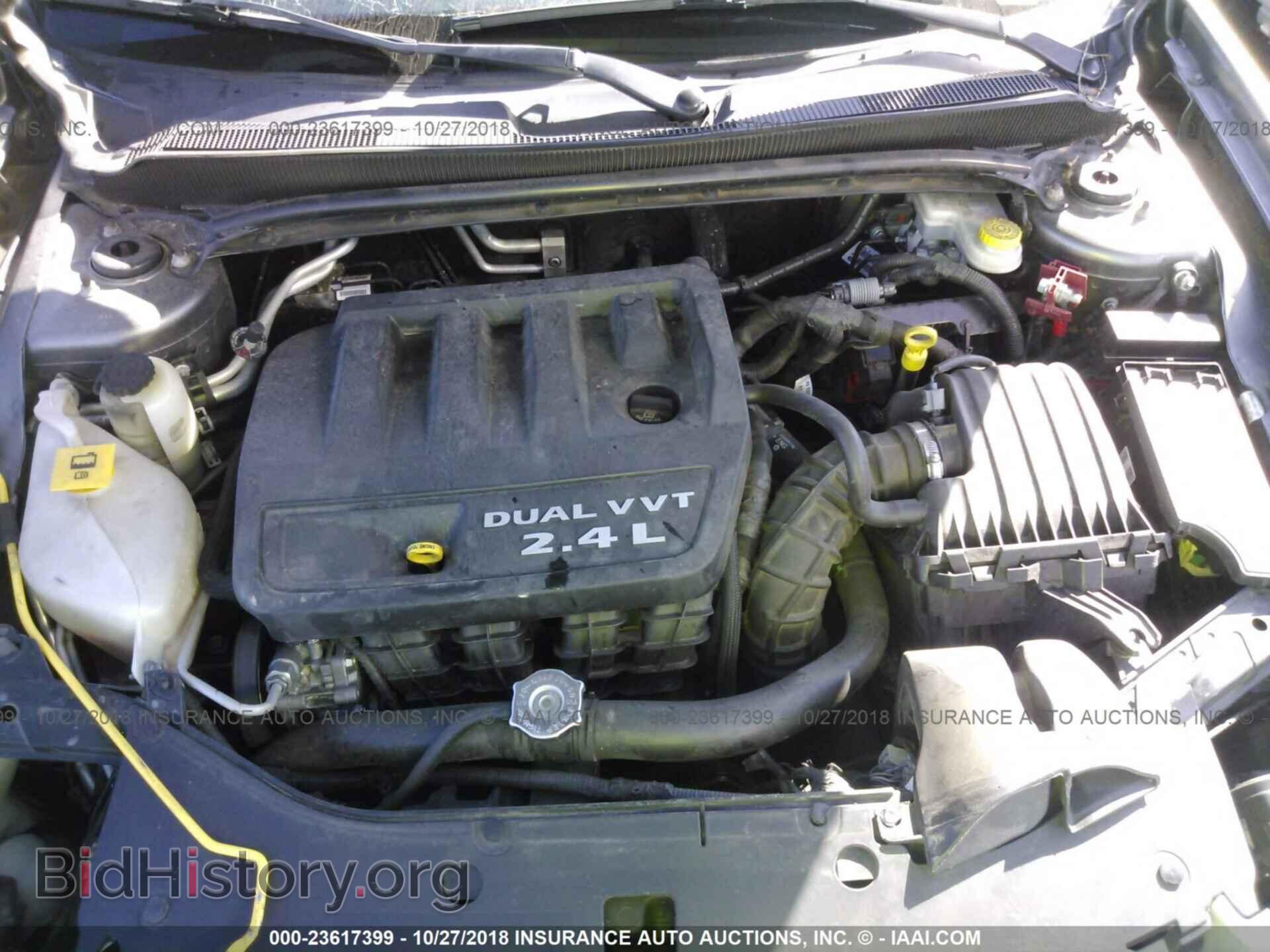 2012 DODGE AVENGER - VIN: 1C3CDZAB3CN220038 - Фото 10