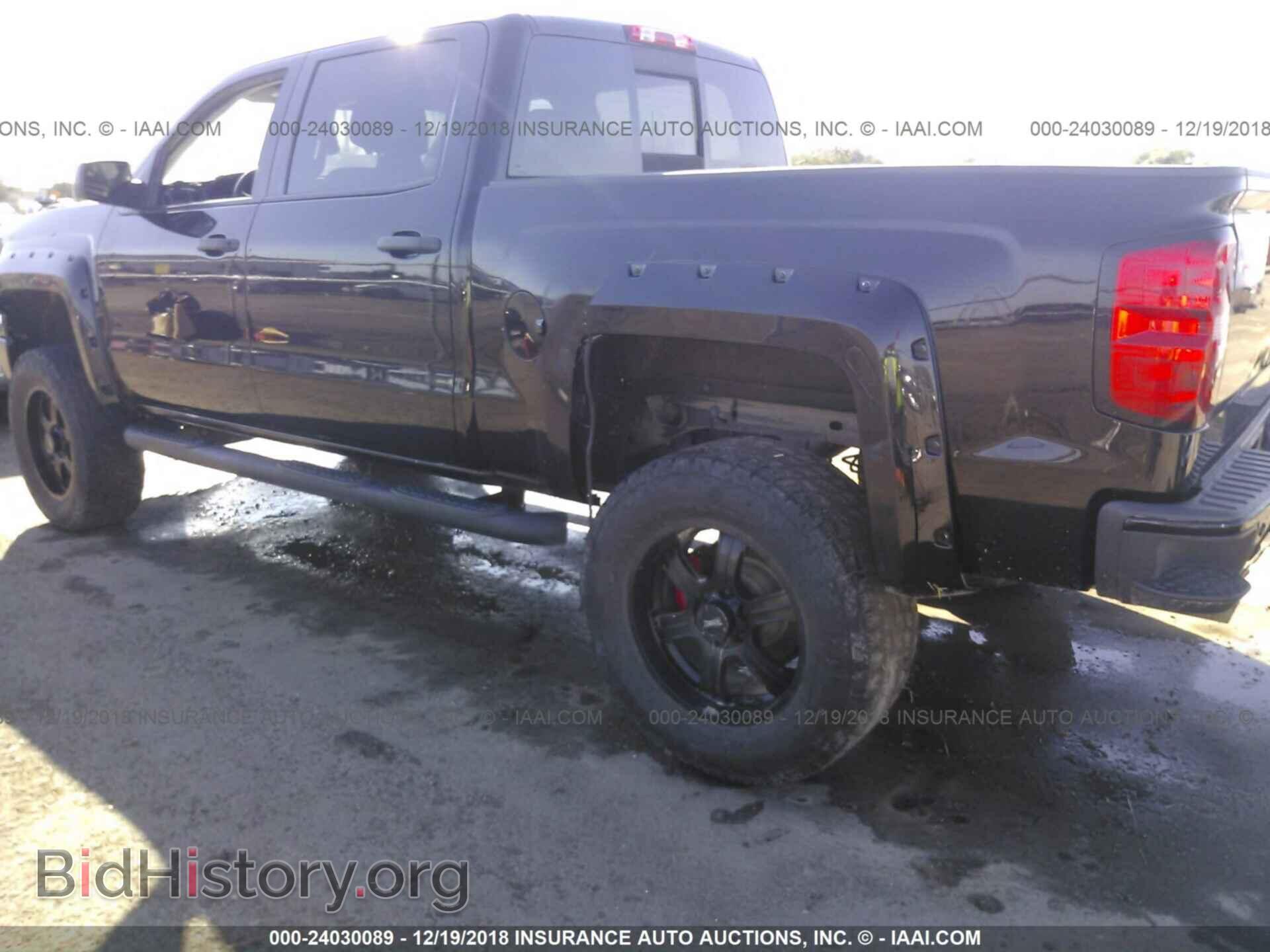 2015 CHEVROLET SILVERADO - VIN: 3GCUKSEC8FG155328 - Фото 6