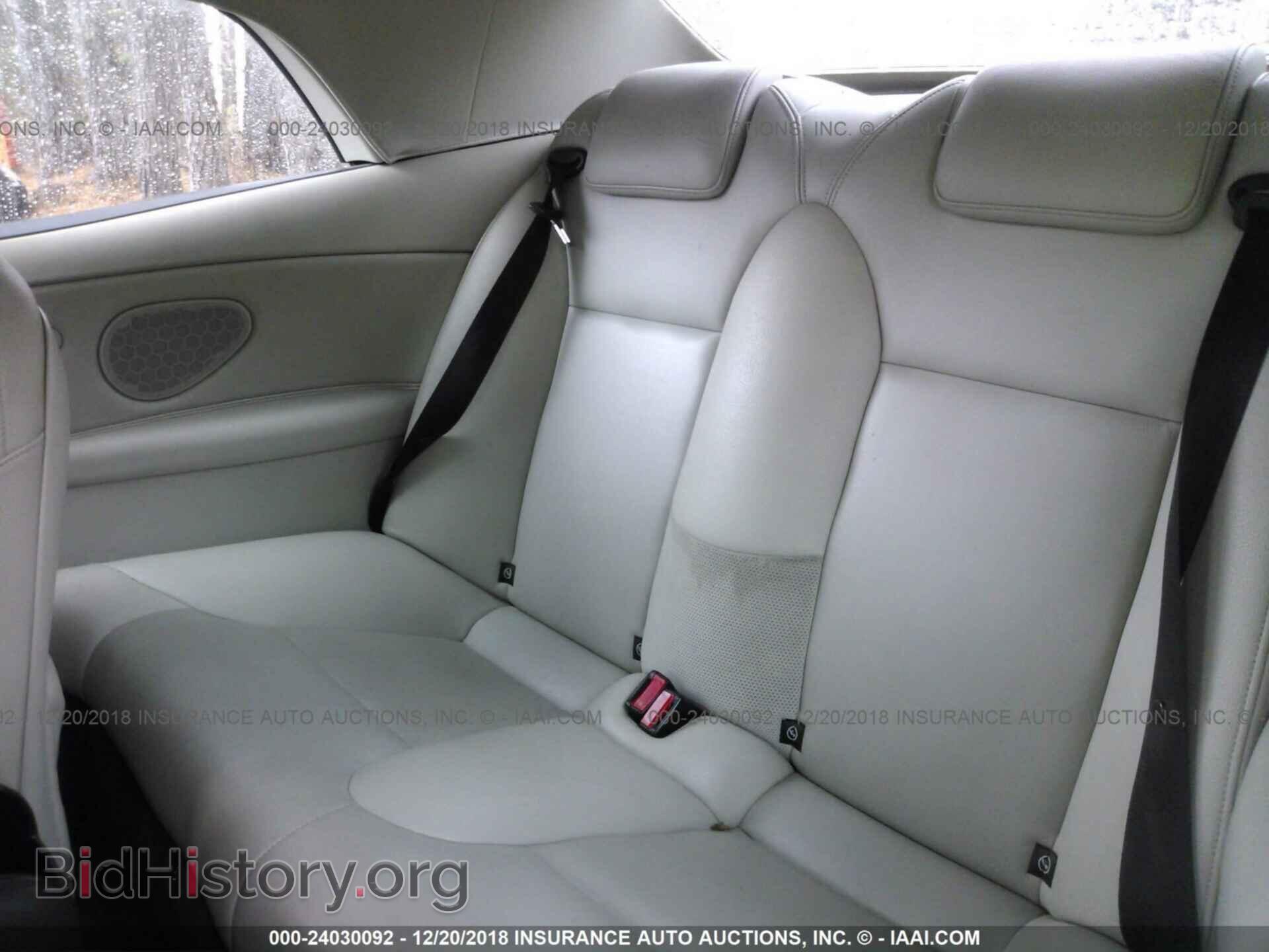 2005 SAAB 9-3 - VIN: YS3FD79Y456004369 - Фото 8