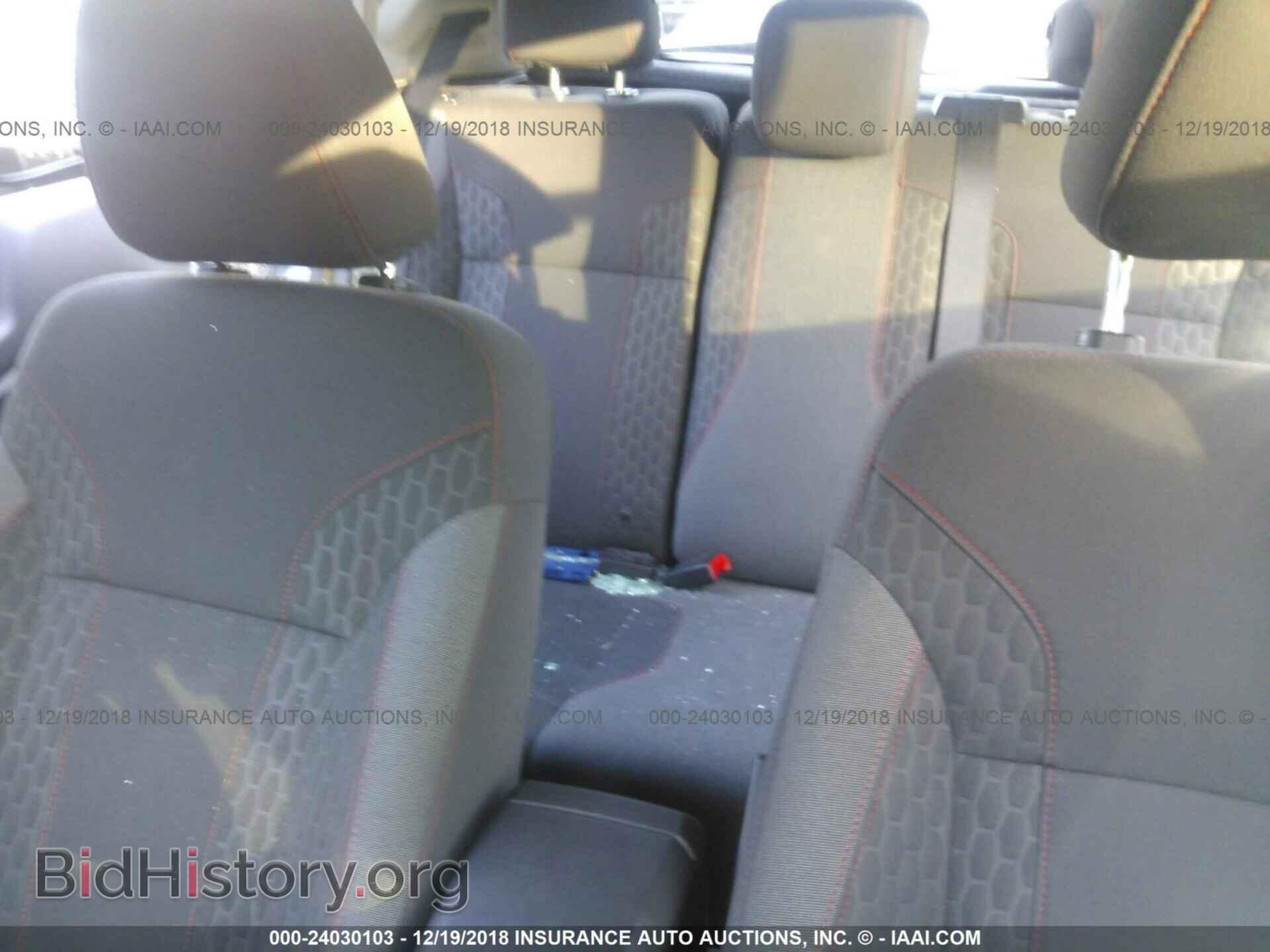 2014 FORD FIESTA - VIN: 3FADP4EJ2EM102030 - Photo 8