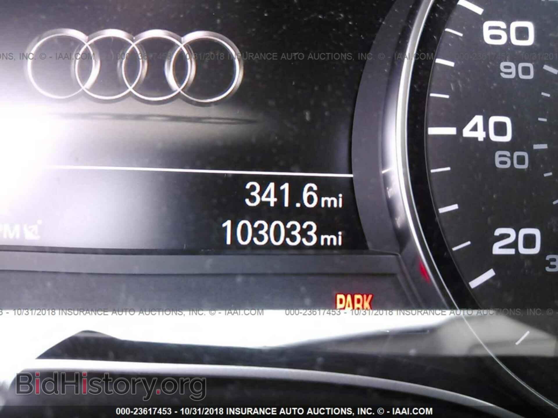 2013 AUDI A6 - VIN: WAUGFAFC8DN057217 - Photo 7