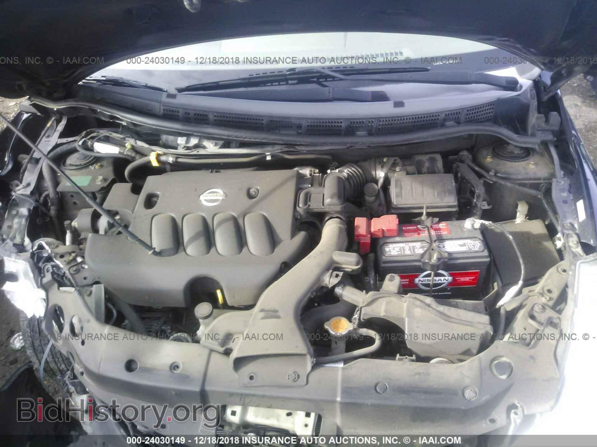 2007 NISSAN VERSA - VIN: 3N1BC13E67L385528 - Фото 10