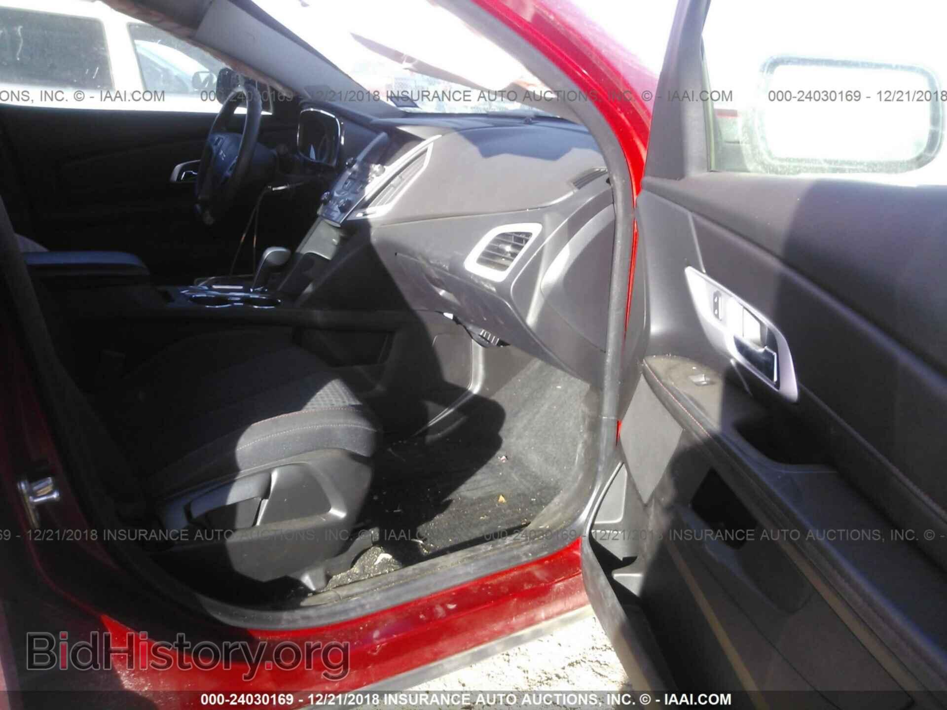 2015 GMC TERRAIN - VIN: 2GKALMEK6F6266267 - Photo 5