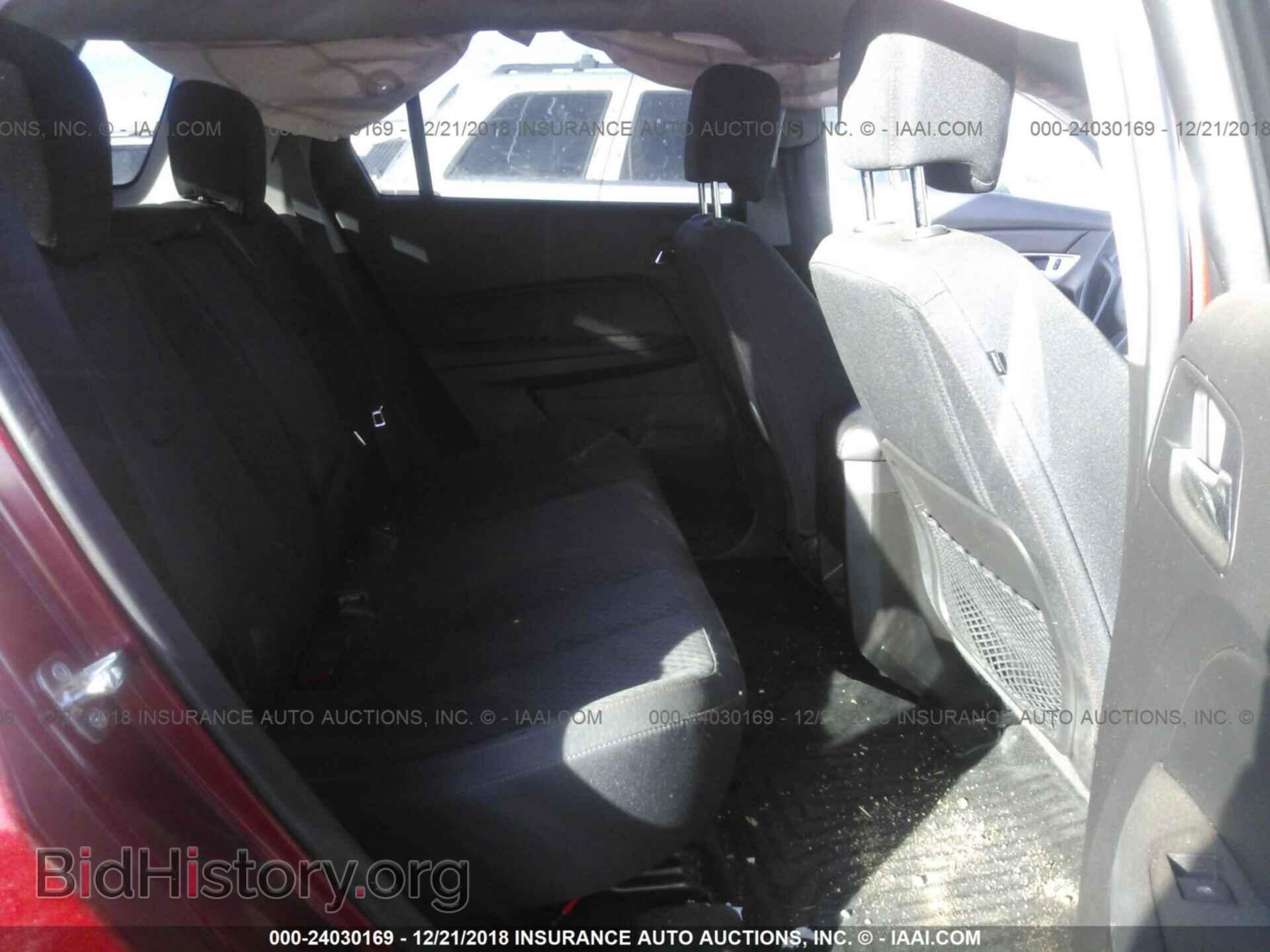 2015 GMC TERRAIN - VIN: 2GKALMEK6F6266267 - Photo 8