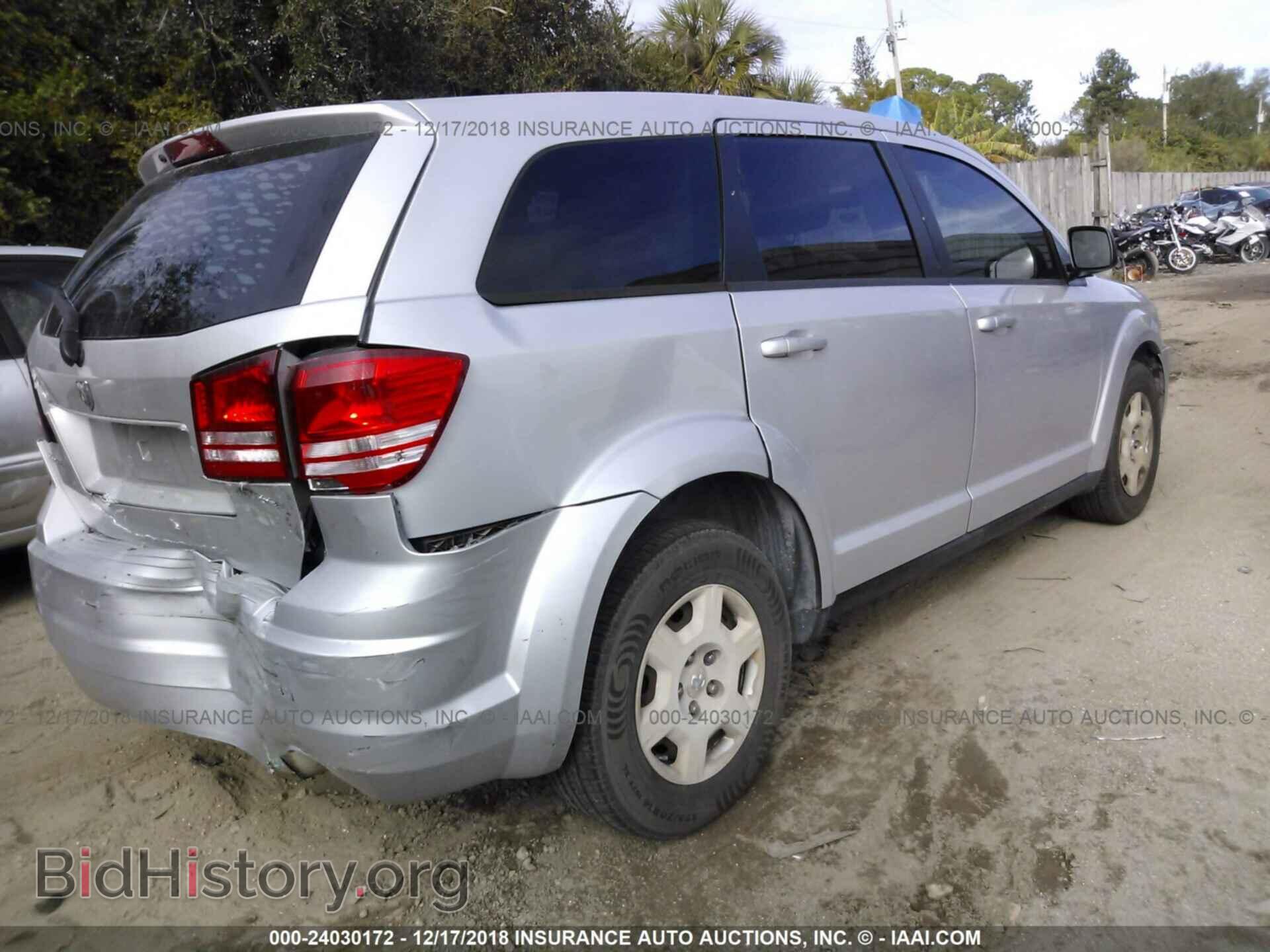 2010 DODGE JOURNEY - VIN: 3D4PG4FB7AT253866 - Photo 4
