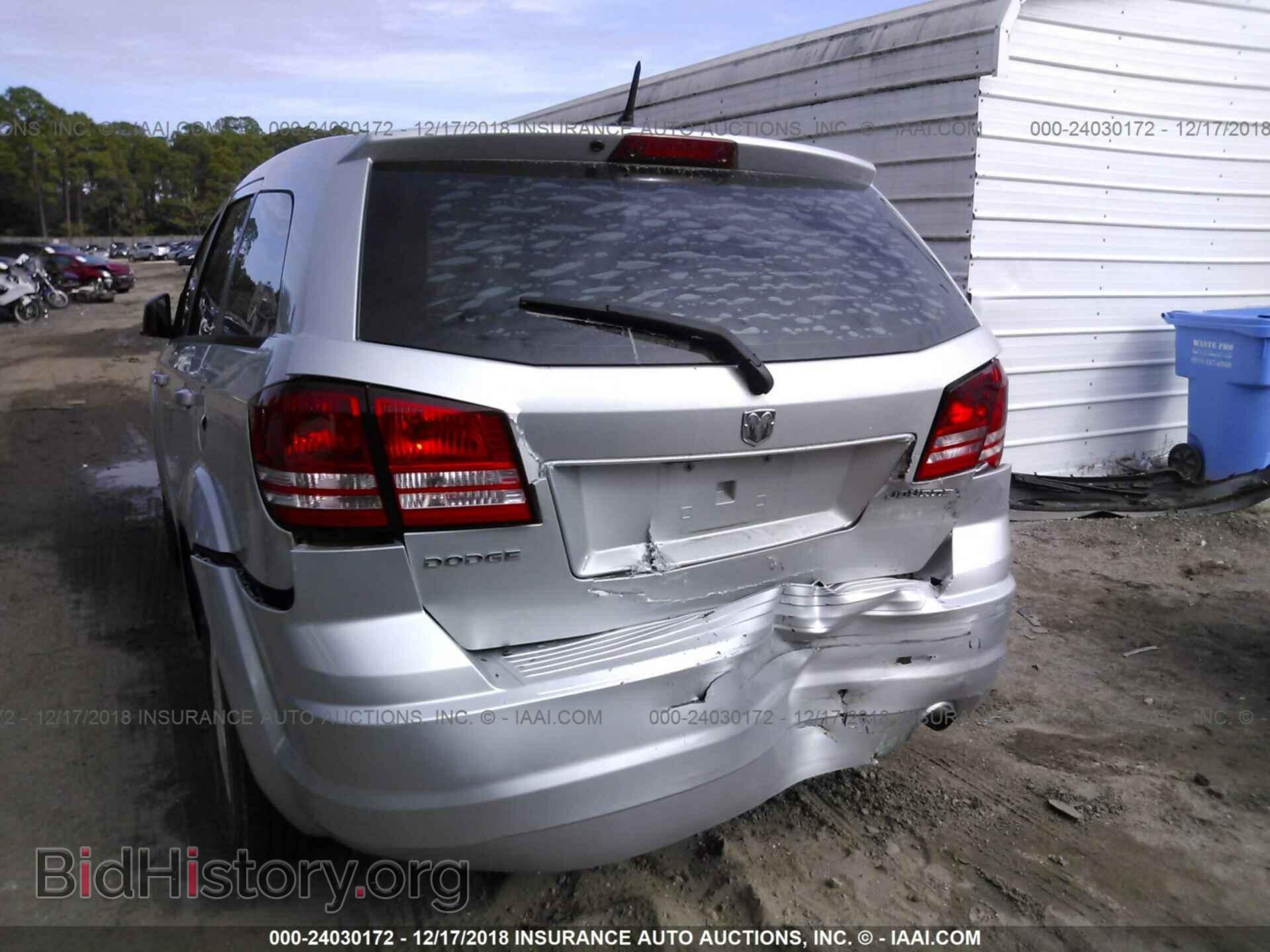 2010 DODGE JOURNEY - VIN: 3D4PG4FB7AT253866 - Photo 6