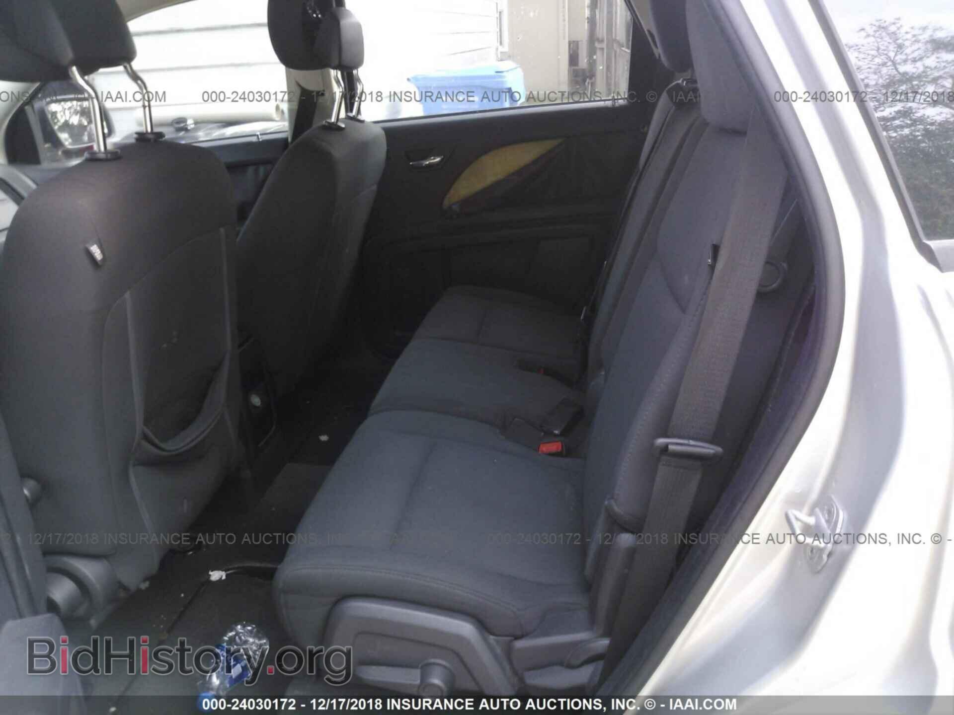 2010 DODGE JOURNEY - VIN: 3D4PG4FB7AT253866 - Photo 8