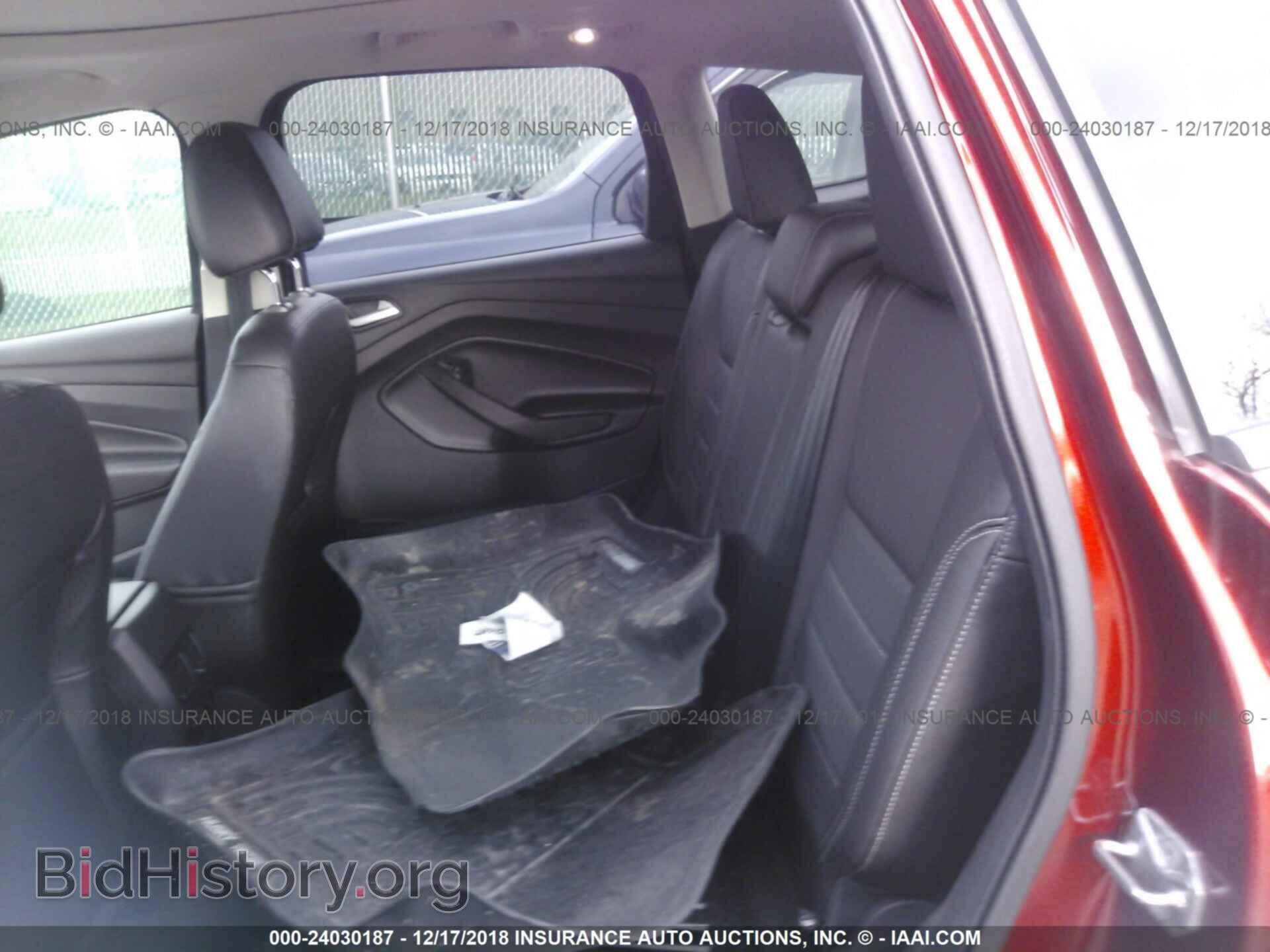 2015 FORD ESCAPE - VIN: 1FMCU0J96FUA02928 - Photo 8