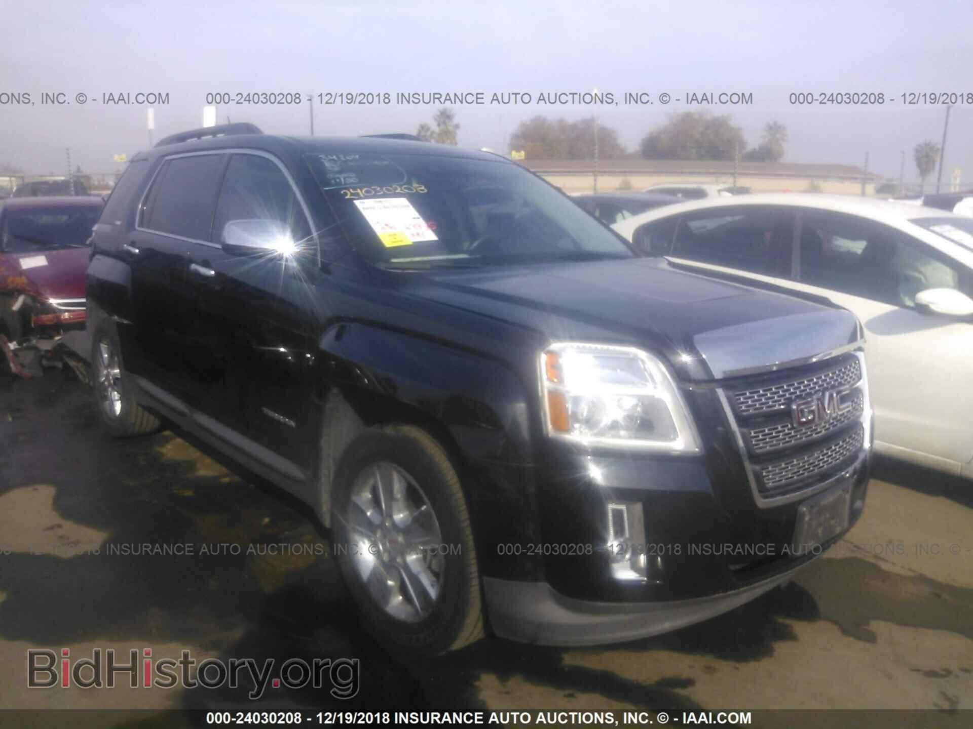 Photo 2GKALSEK1F6254855 - GMC TERRAIN 2015