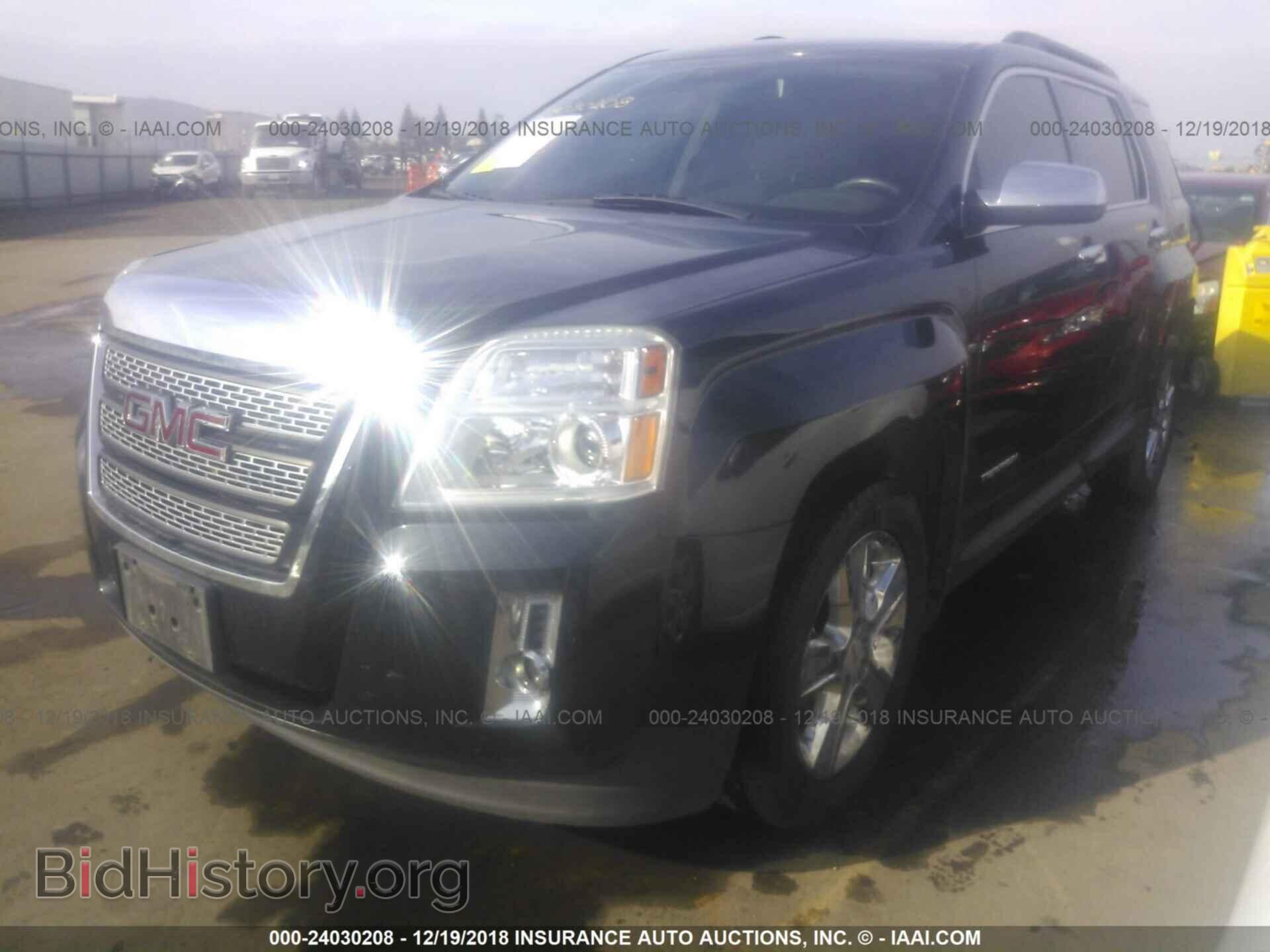 2015 GMC TERRAIN - VIN: 2GKALSEK1F6254855 - Photo 2