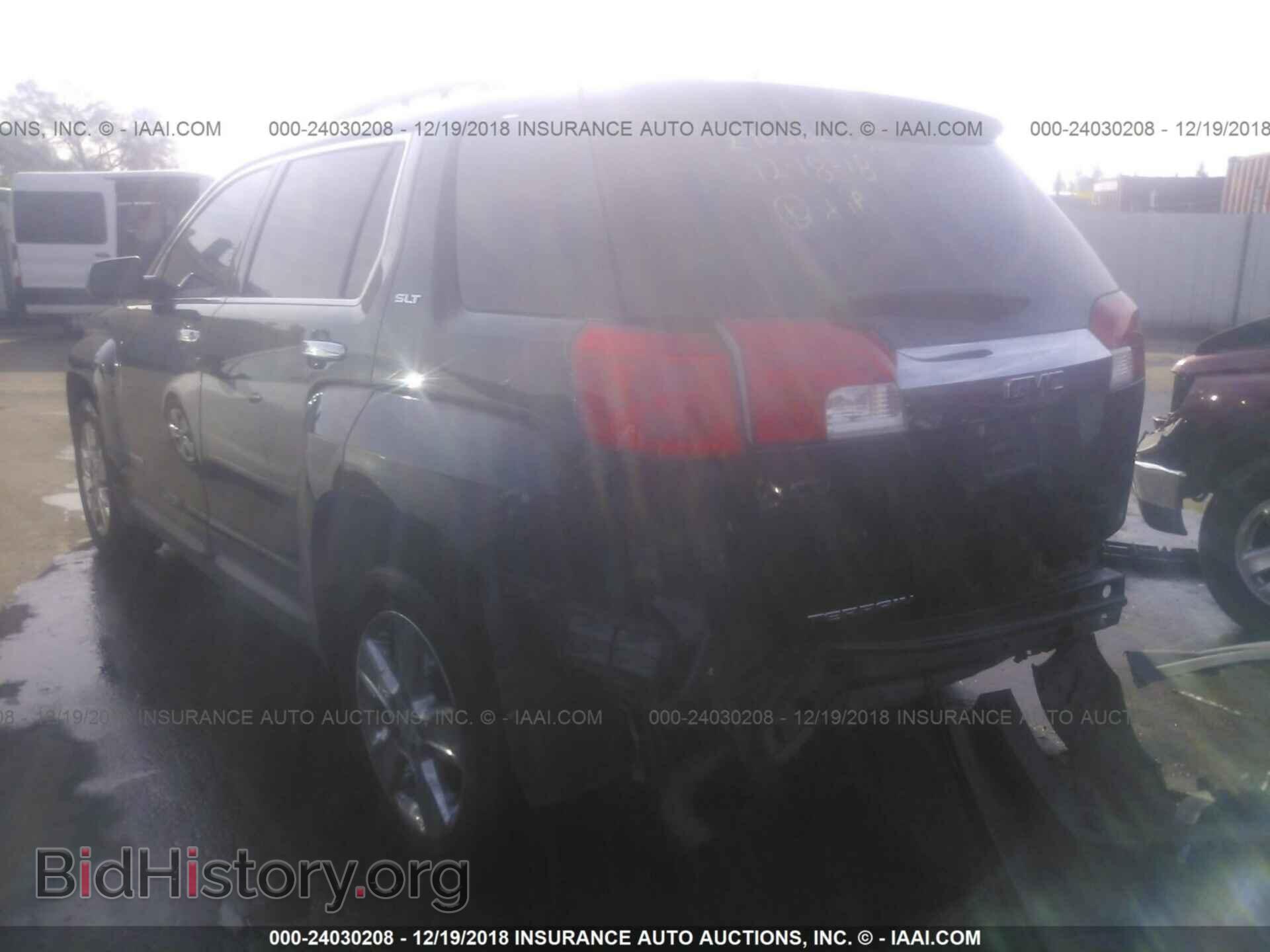 2015 GMC TERRAIN - VIN: 2GKALSEK1F6254855 - Photo 3