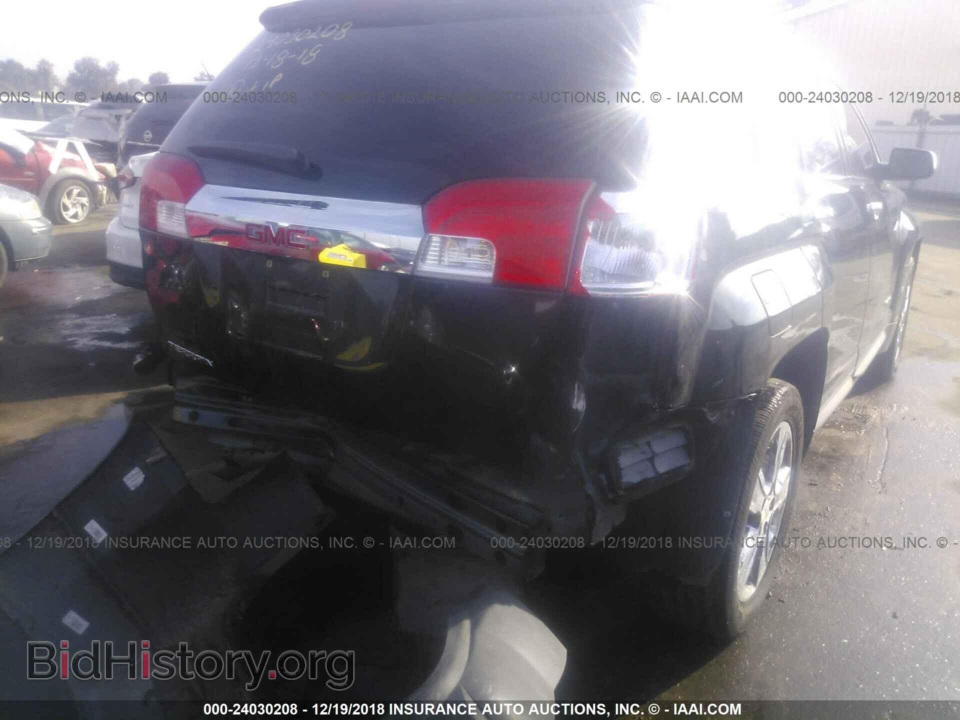2015 GMC TERRAIN - VIN: 2GKALSEK1F6254855 - Photo 6