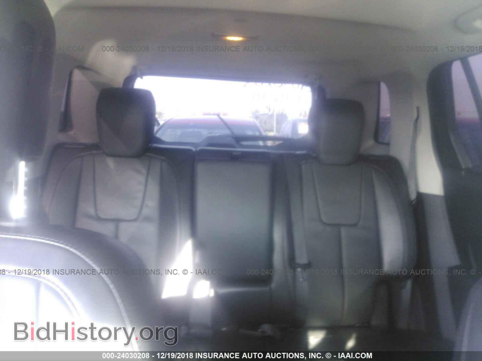 2015 GMC TERRAIN - VIN: 2GKALSEK1F6254855 - Photo 8