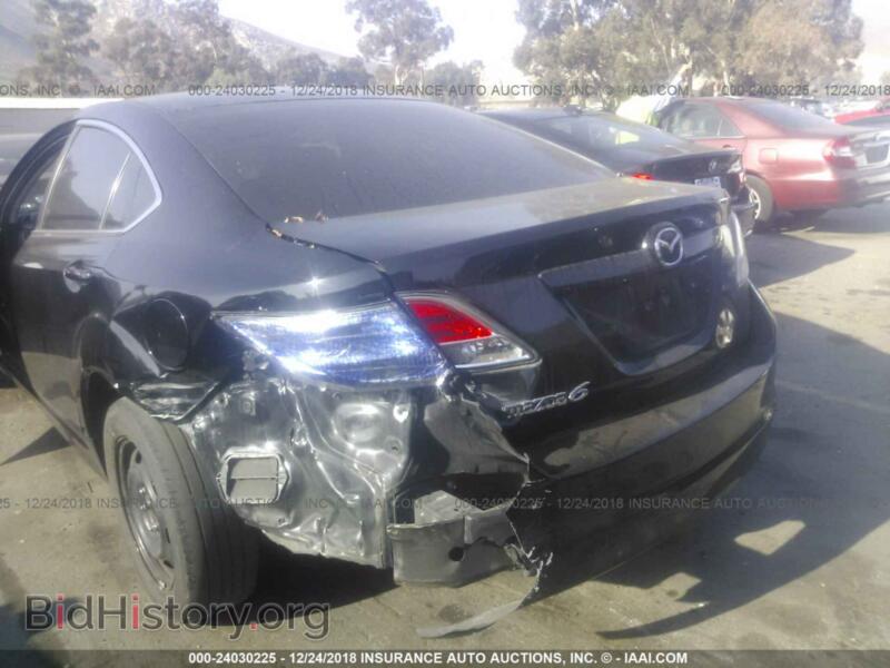 2012 Mazda 6 (VIN 1YVHZ8BH2C5M03859) — фото 6 из 10